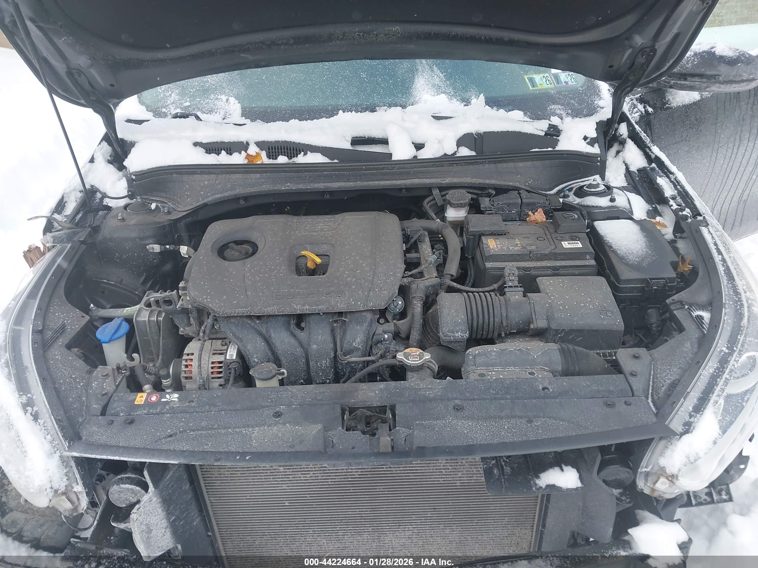 KIA FORTE image 10