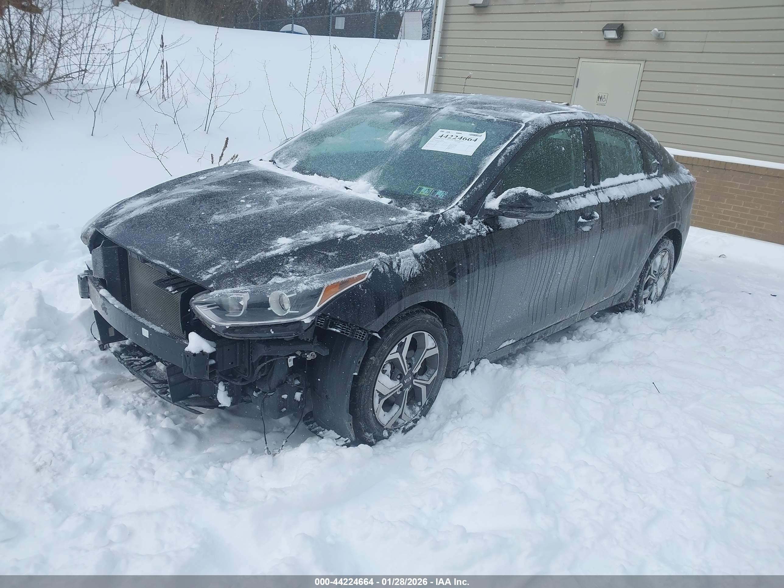 KIA FORTE image 2