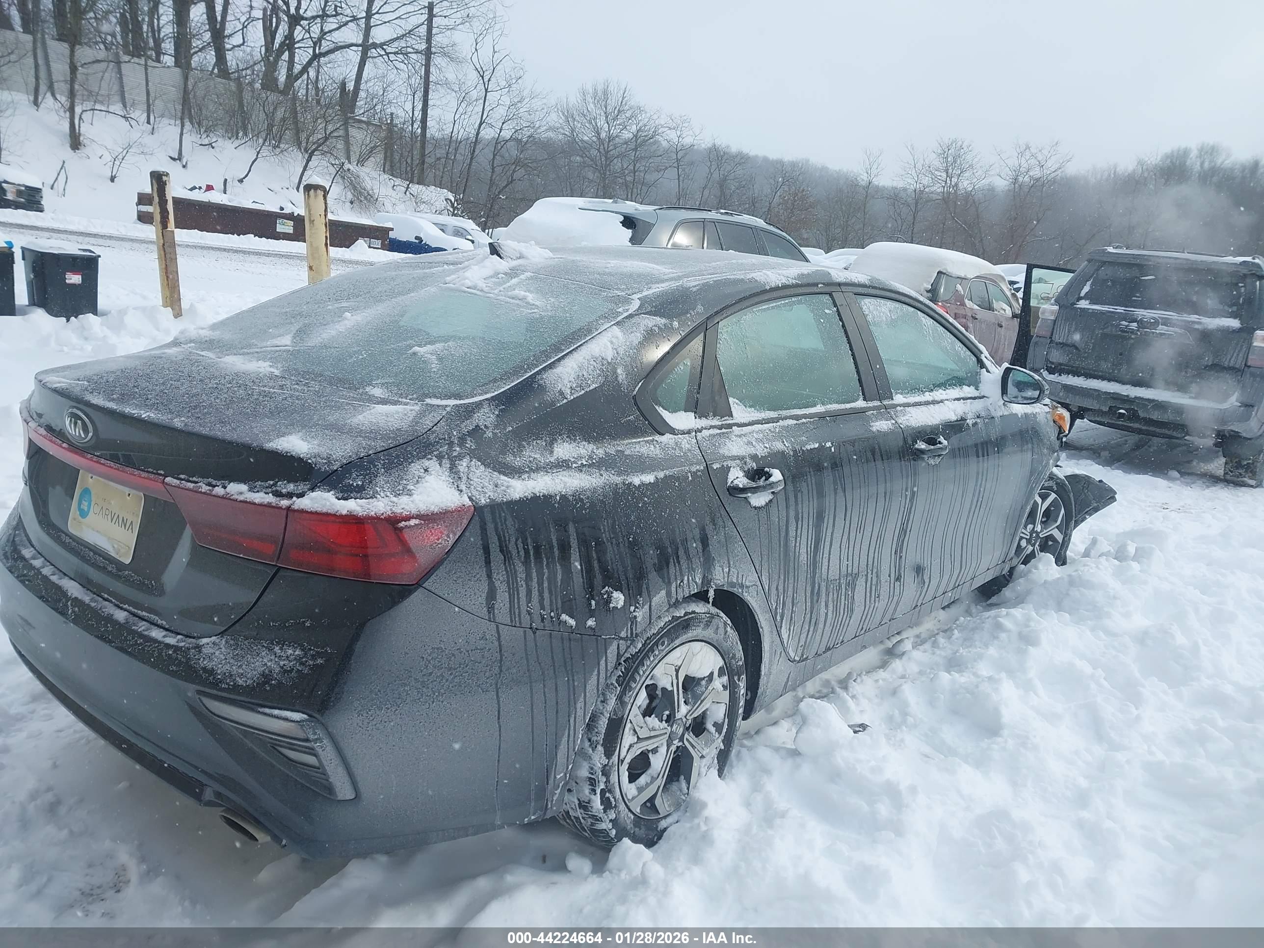 KIA FORTE image 4