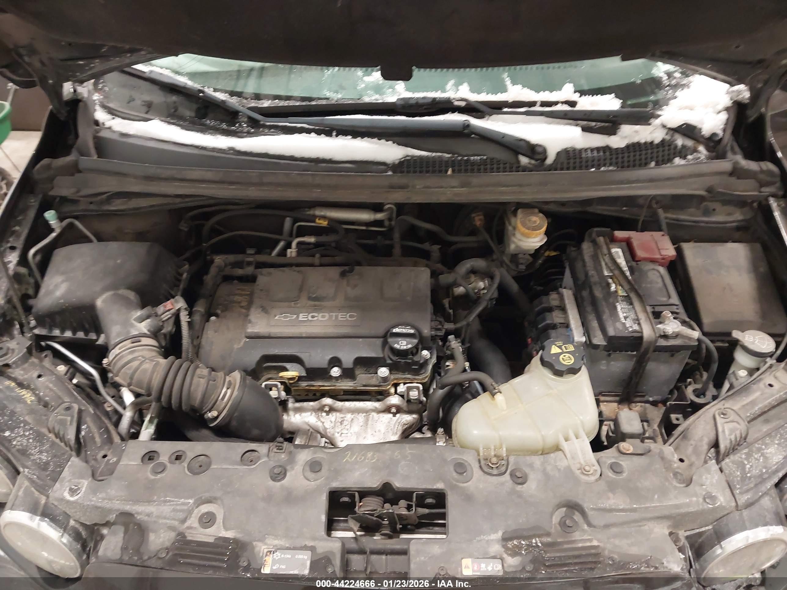 CHEVROLET SONIC image 10