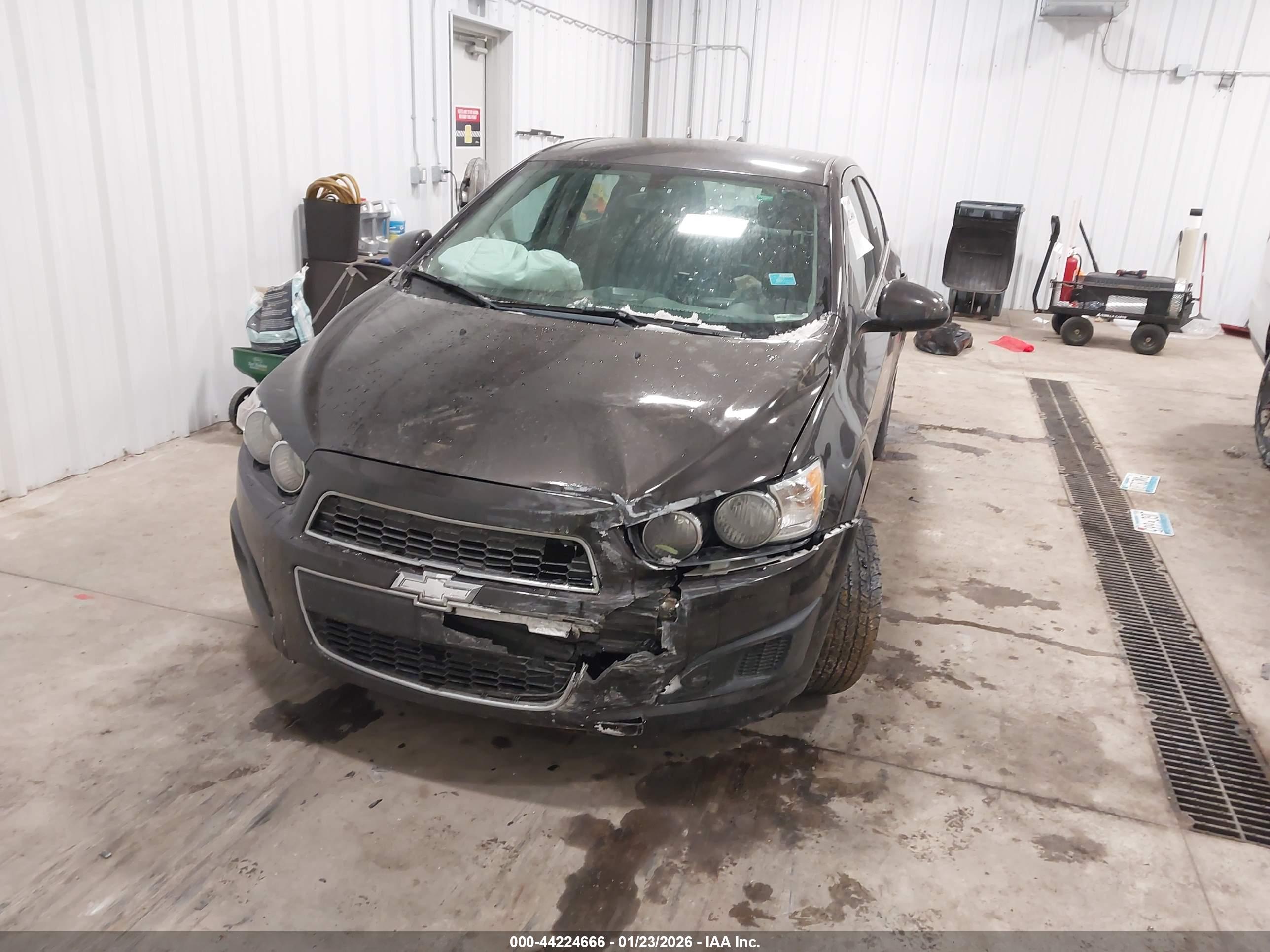 CHEVROLET SONIC image 6