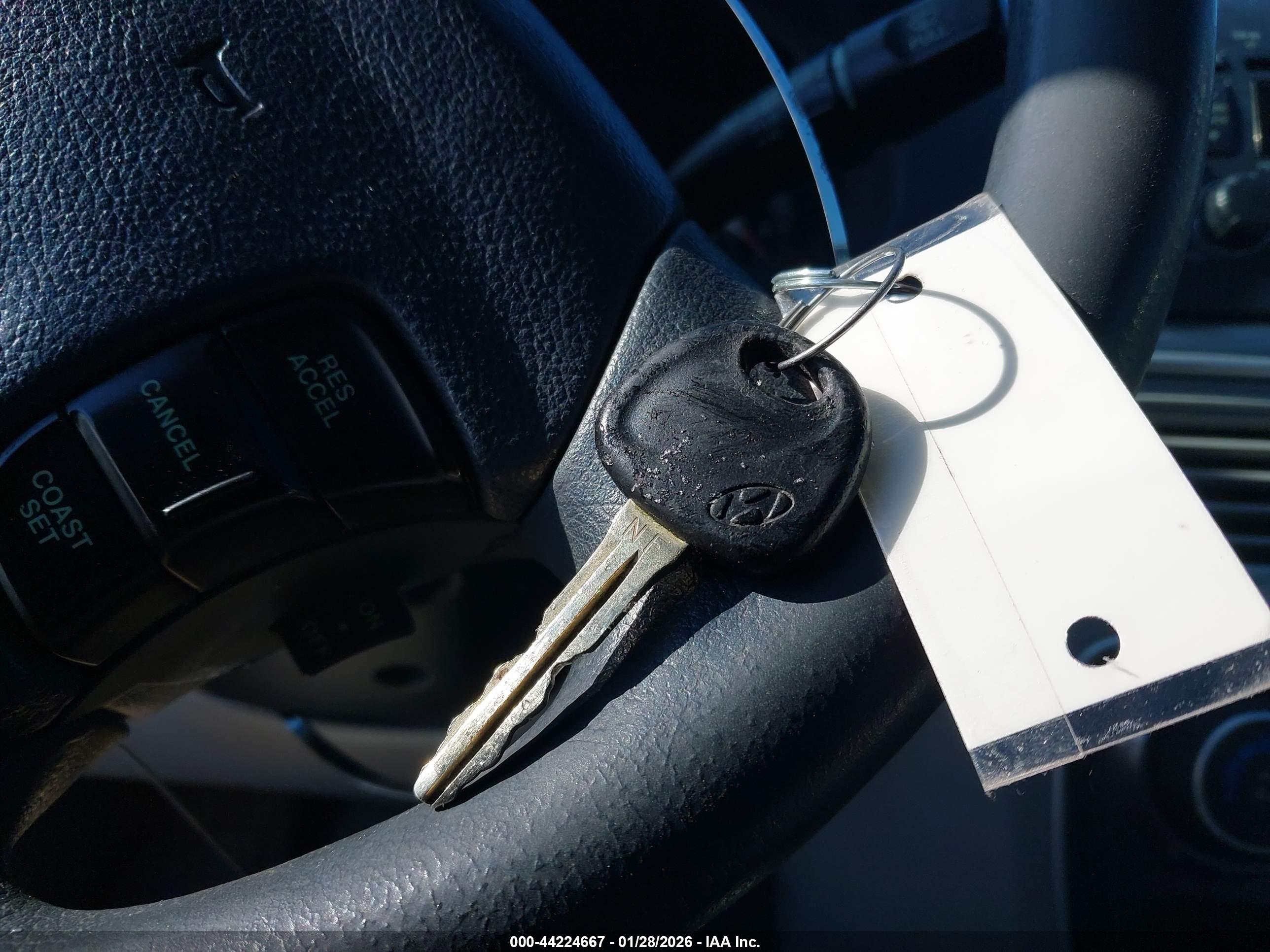 HYUNDAI SONATA image 11