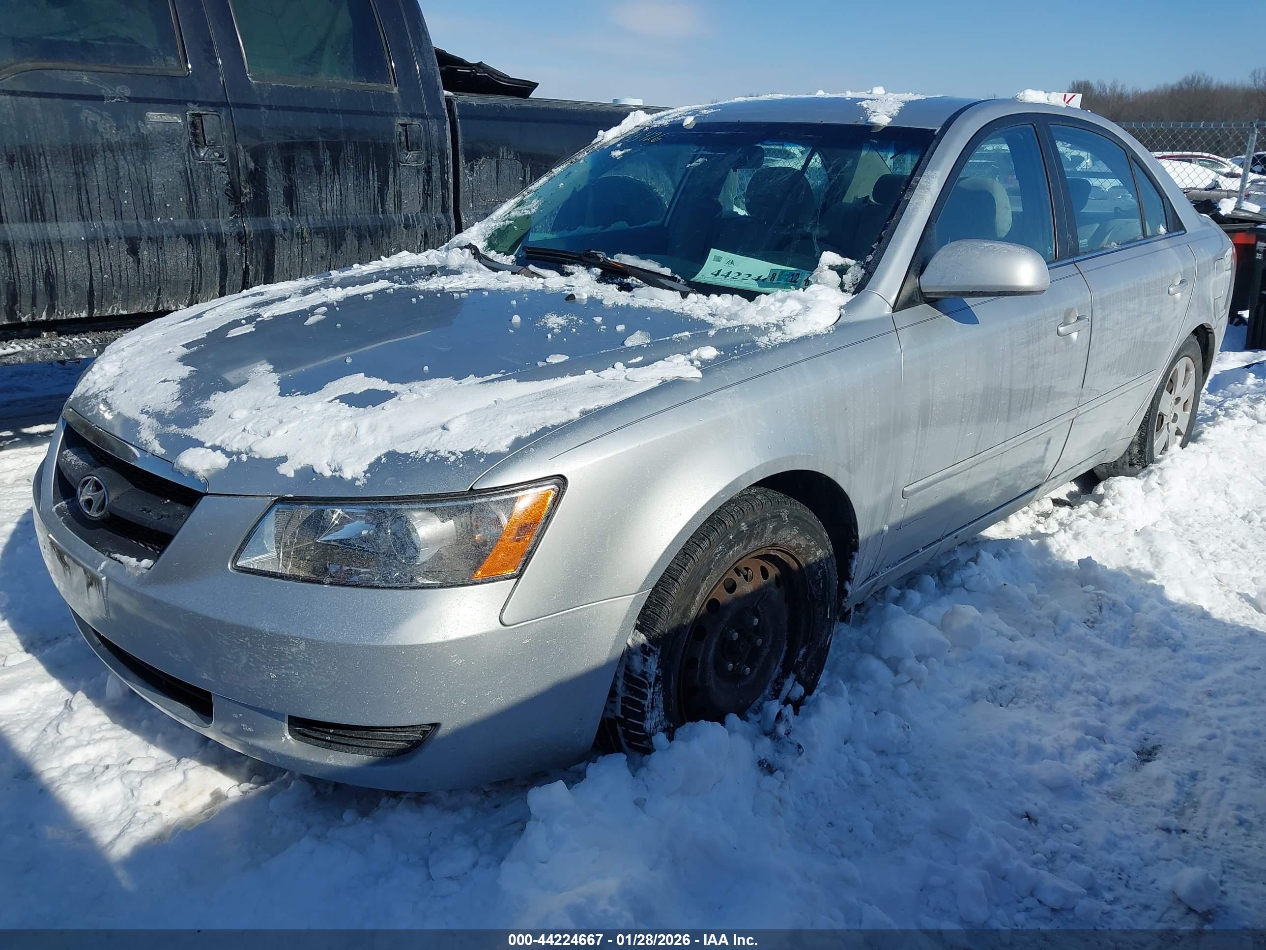HYUNDAI SONATA image 2