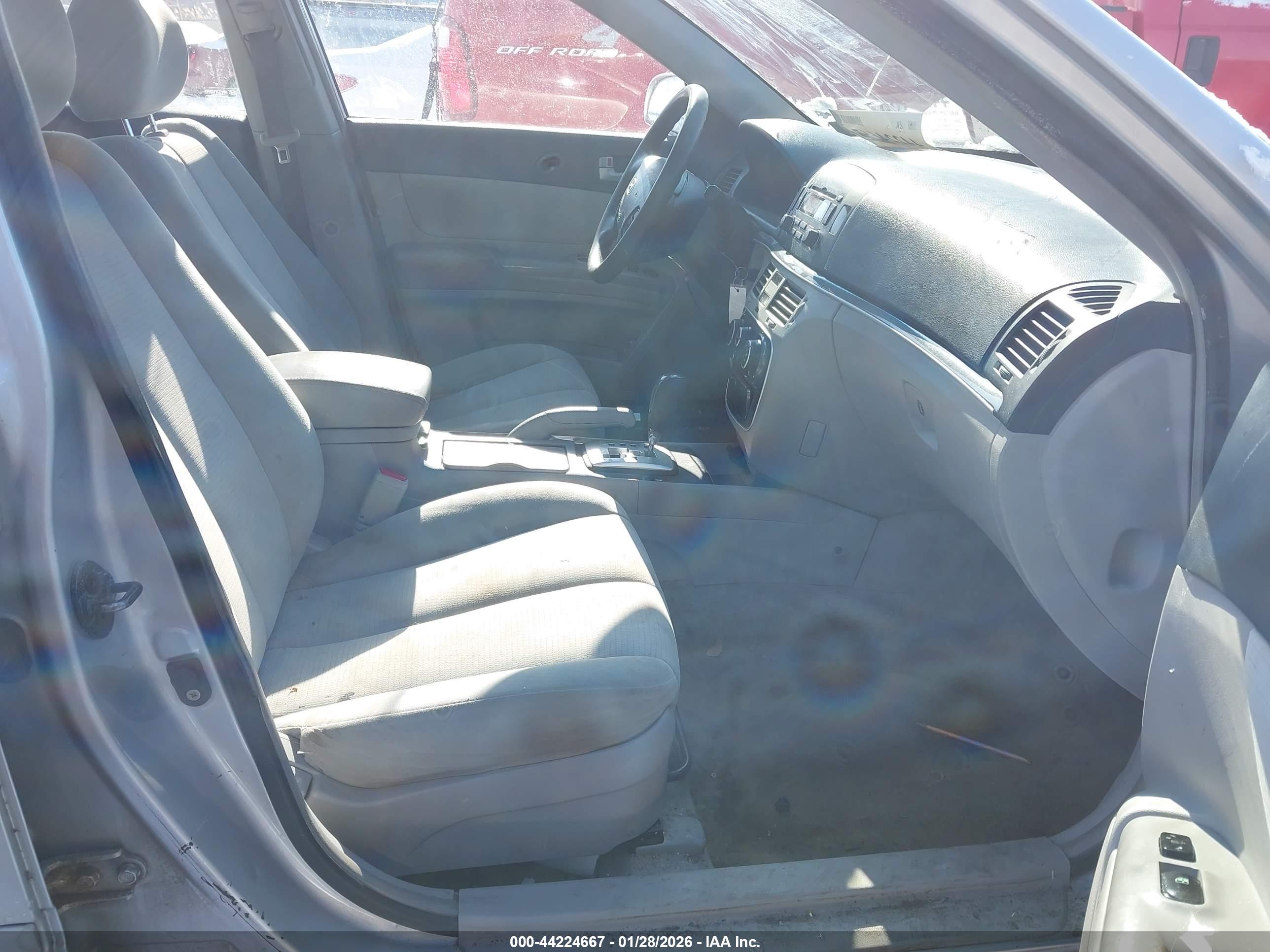 HYUNDAI SONATA image 5