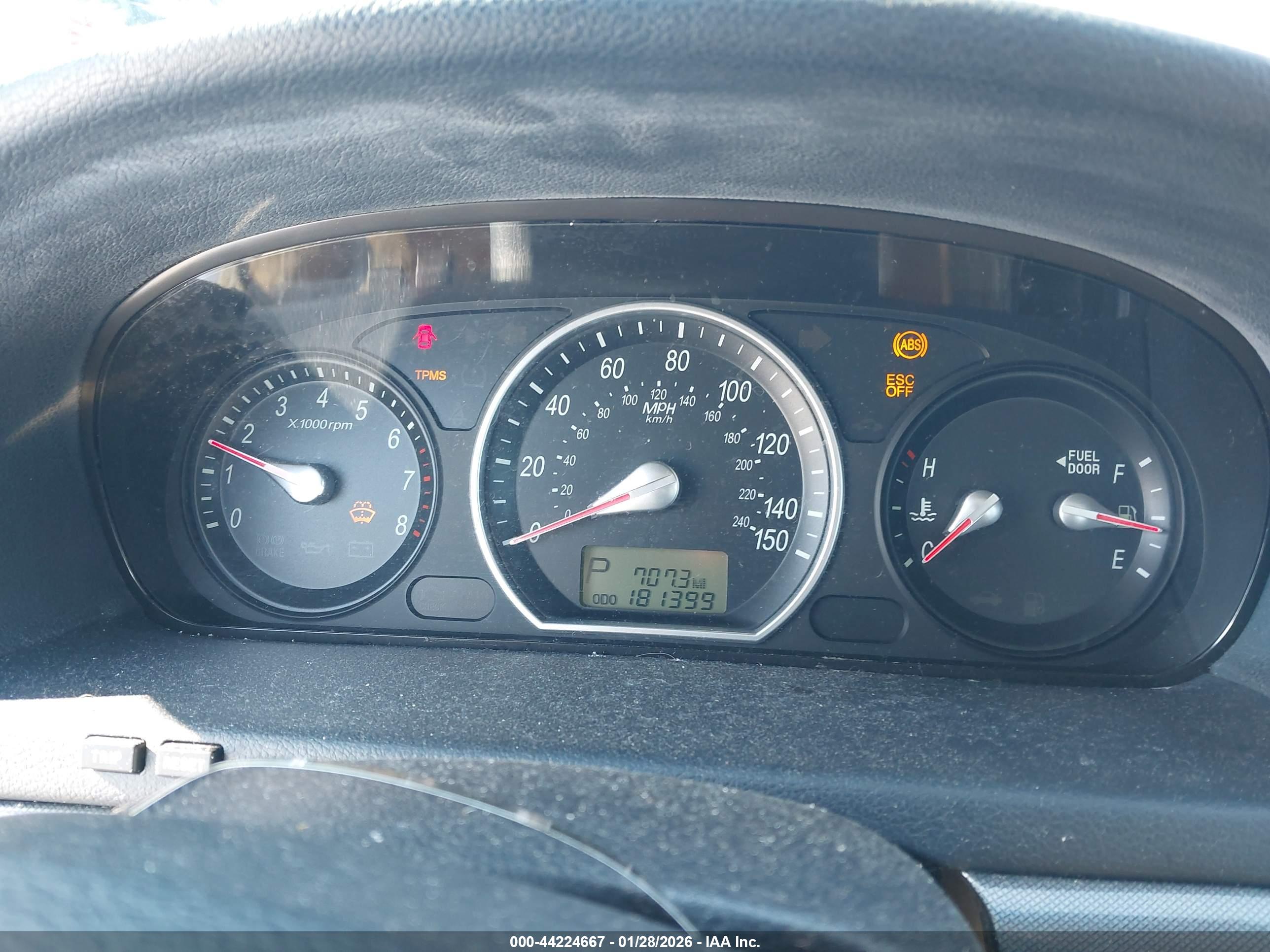 HYUNDAI SONATA image 7
