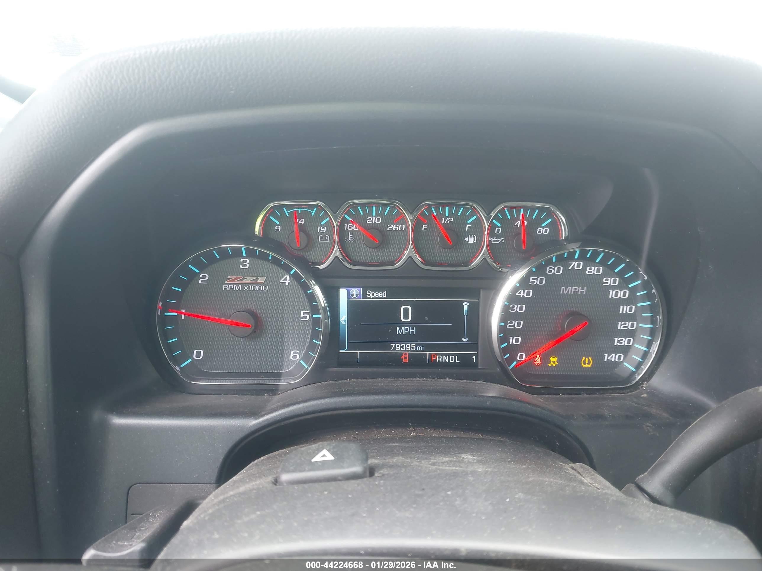 CHEVROLET SILVERADO image 7