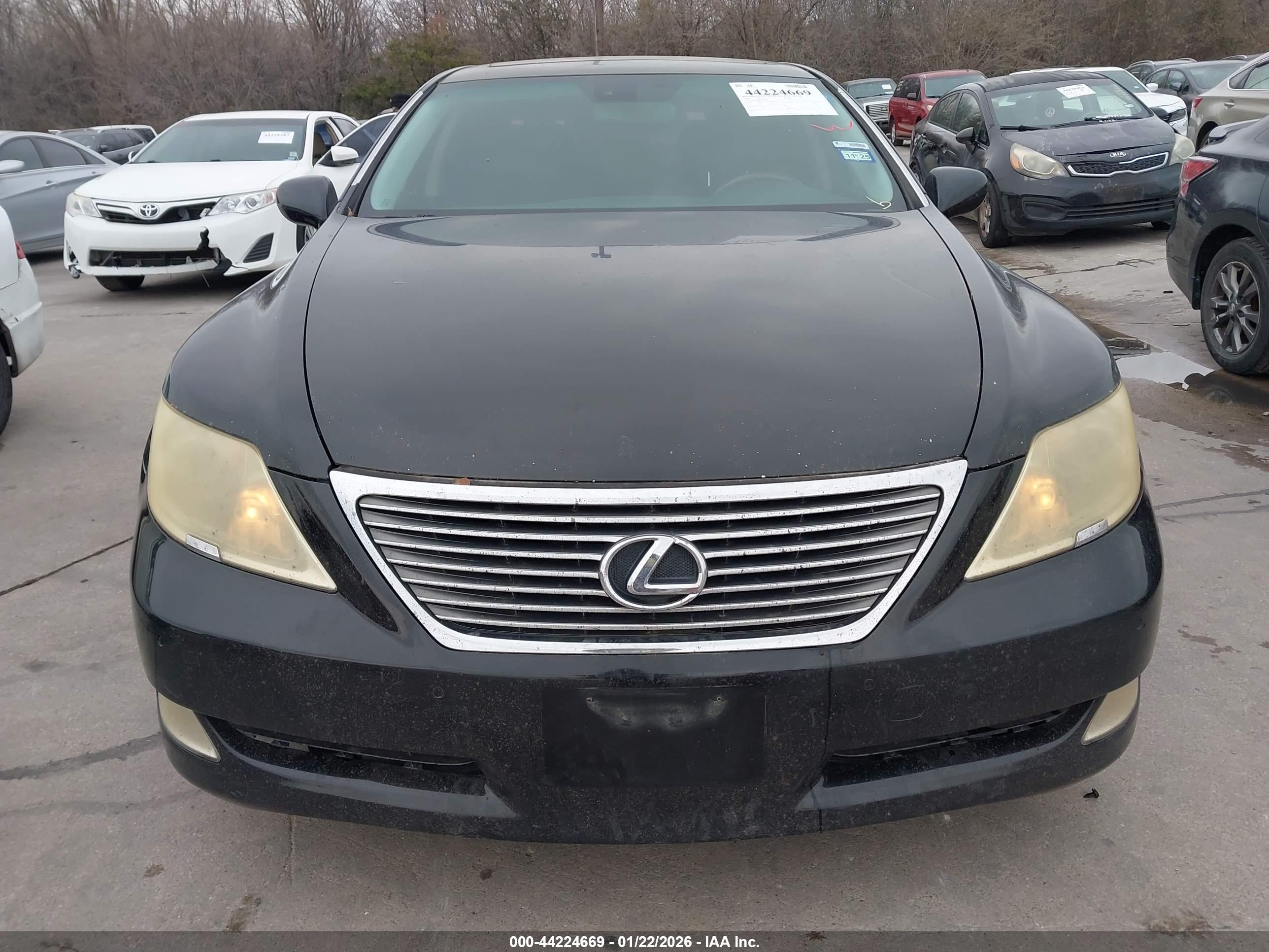 LEXUS LS image 6