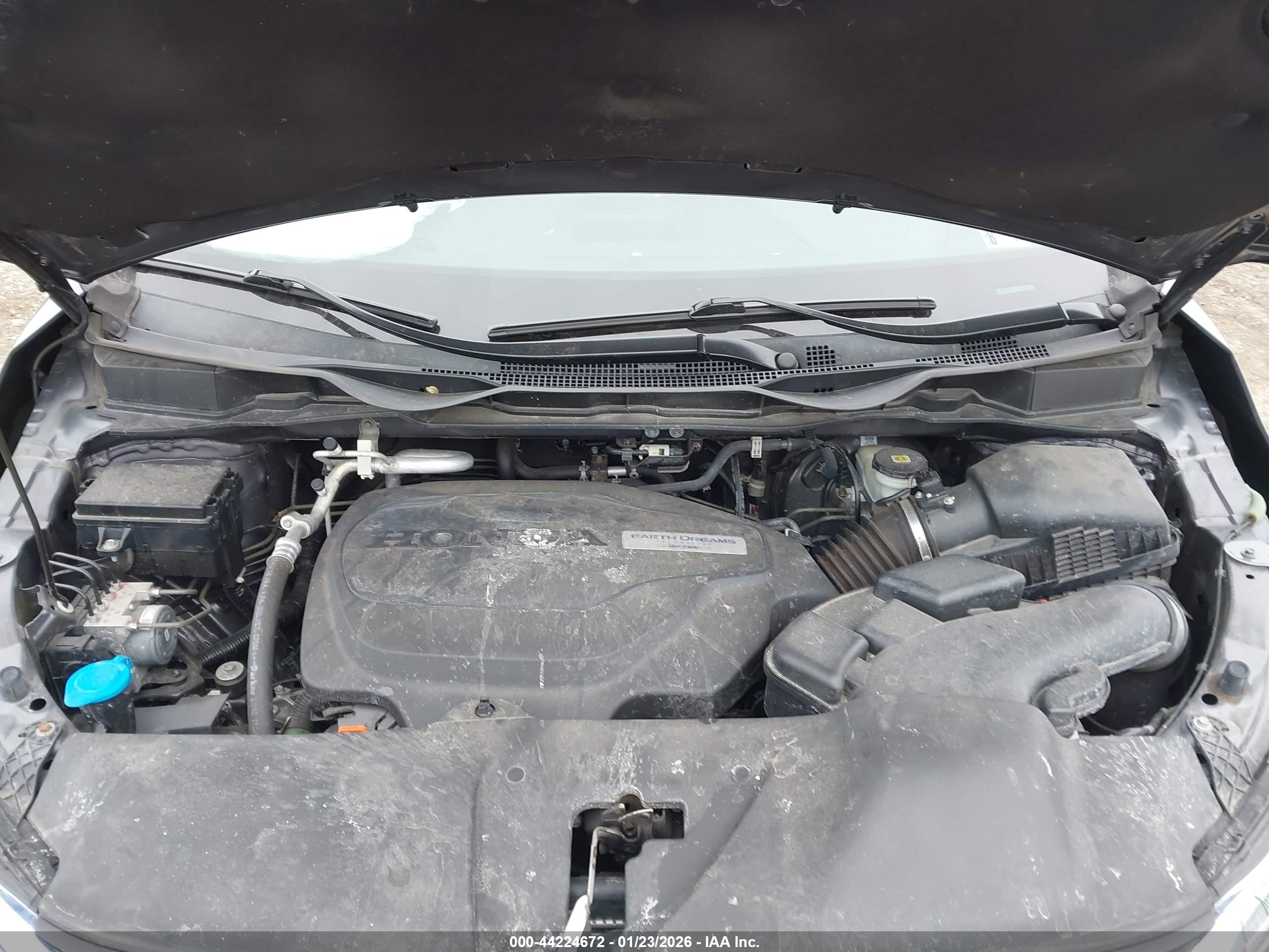 HONDA ODYSSEY image 10