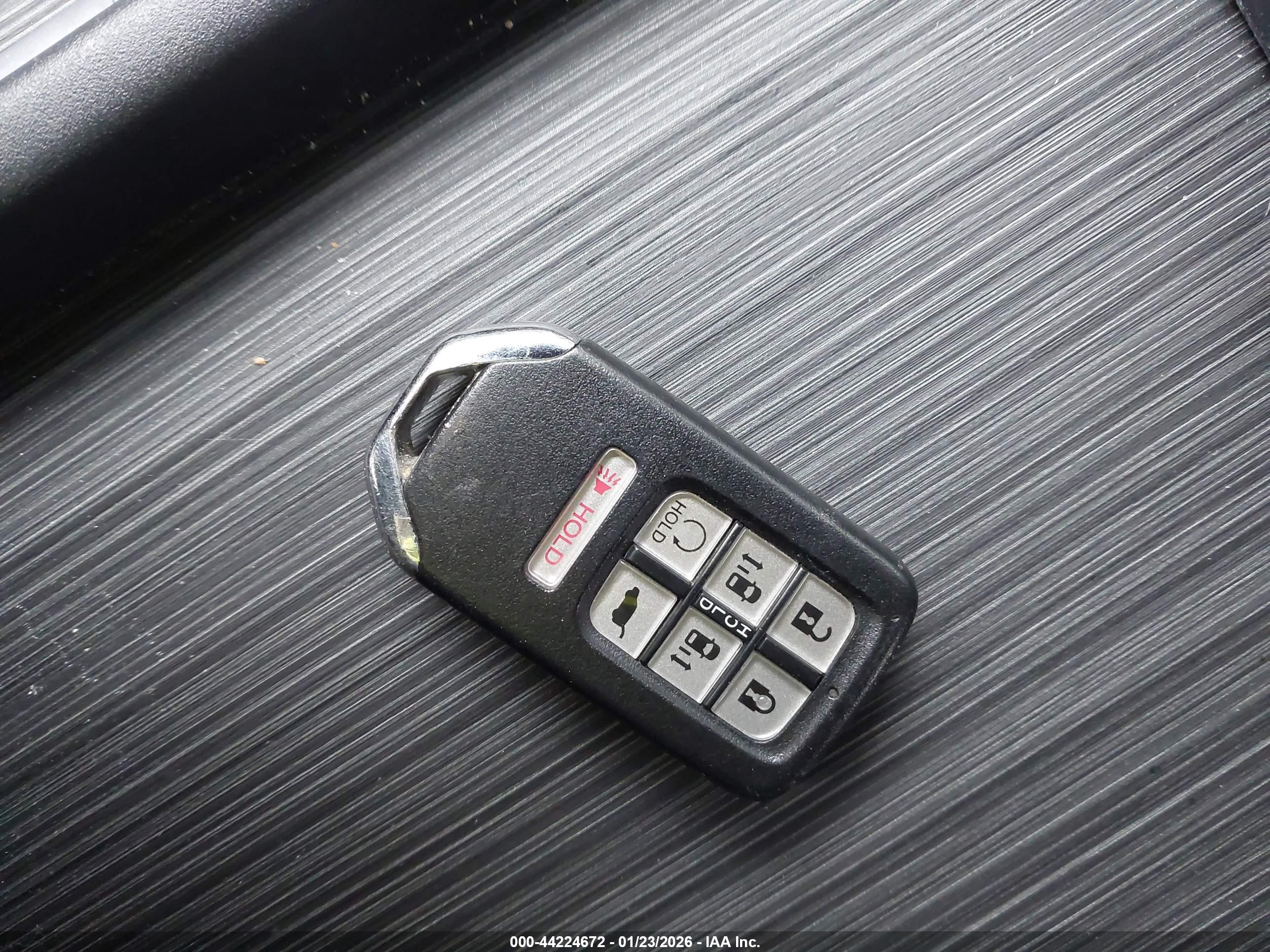 HONDA ODYSSEY image 11