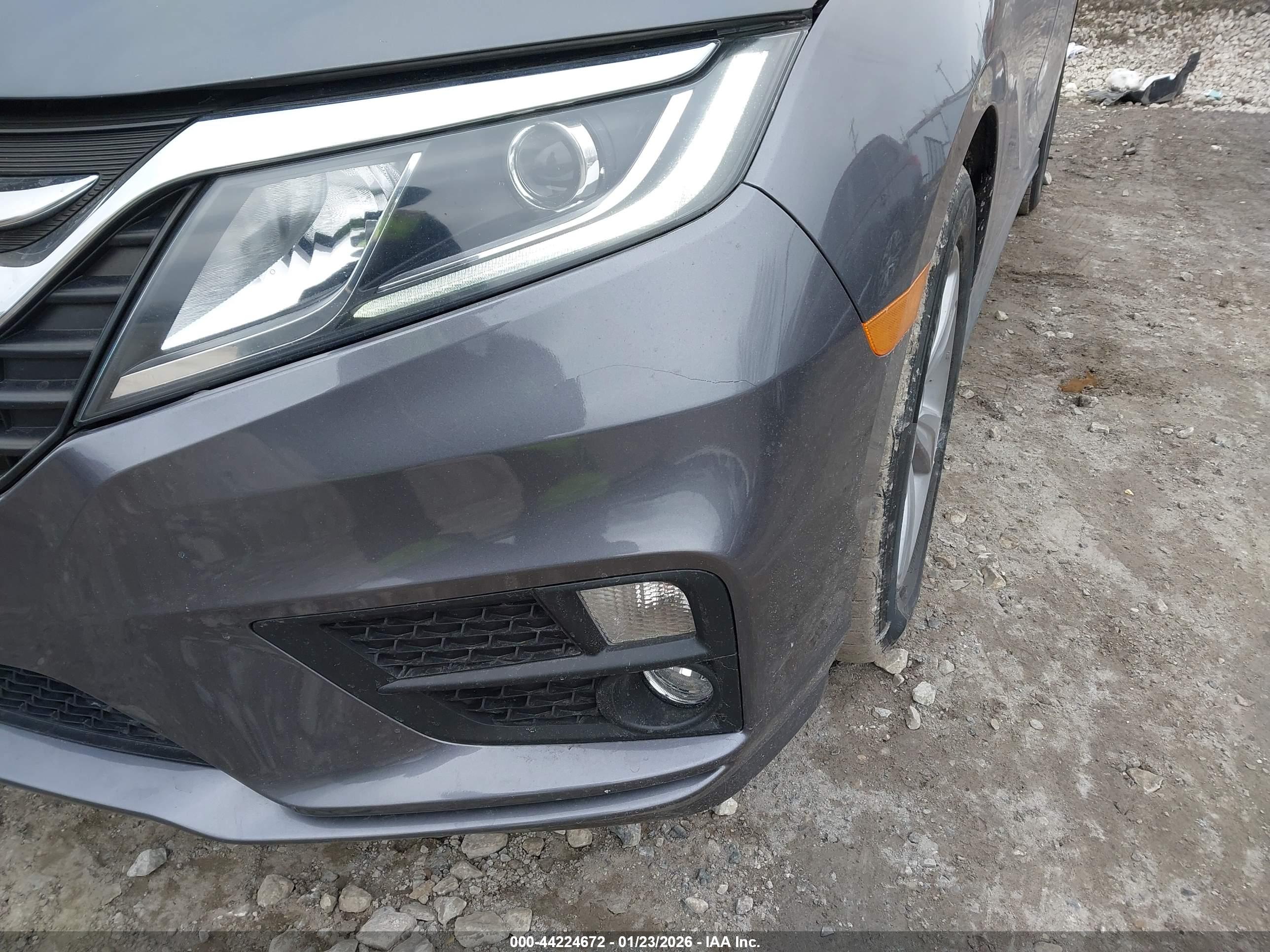 HONDA ODYSSEY image 6