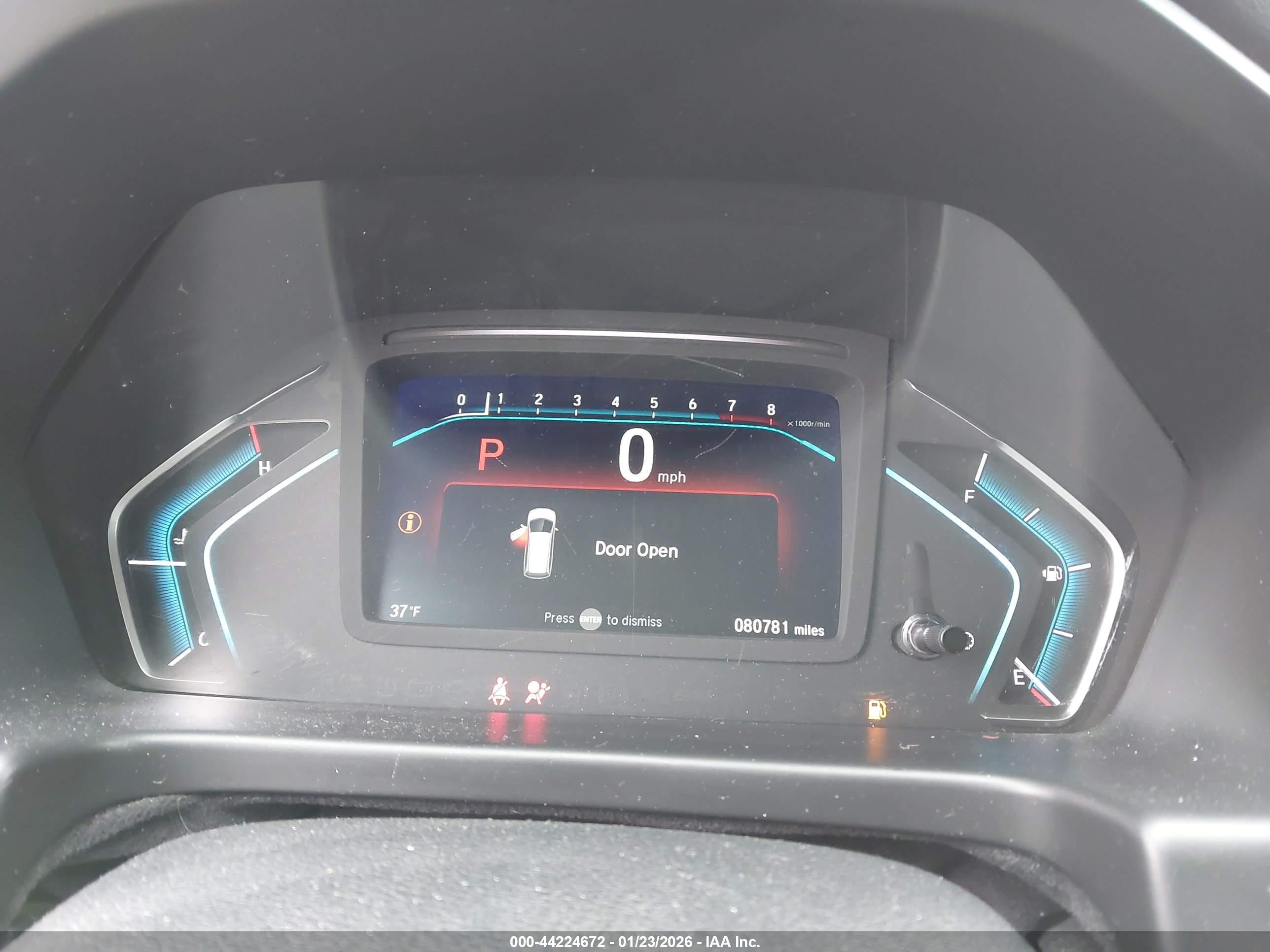 HONDA ODYSSEY image 7