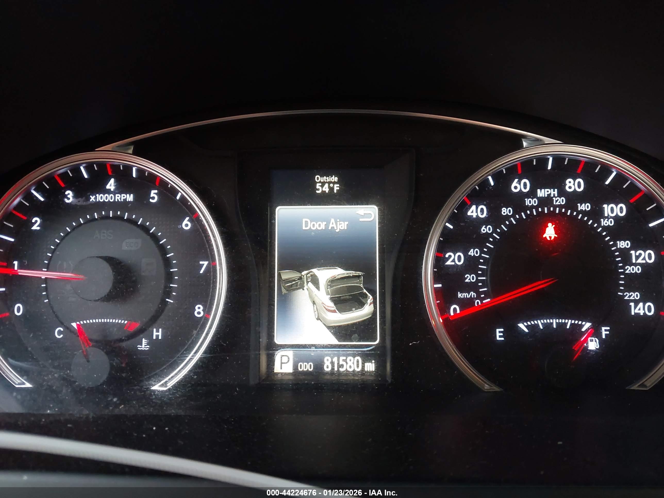 TOYOTA CAMRY image 7