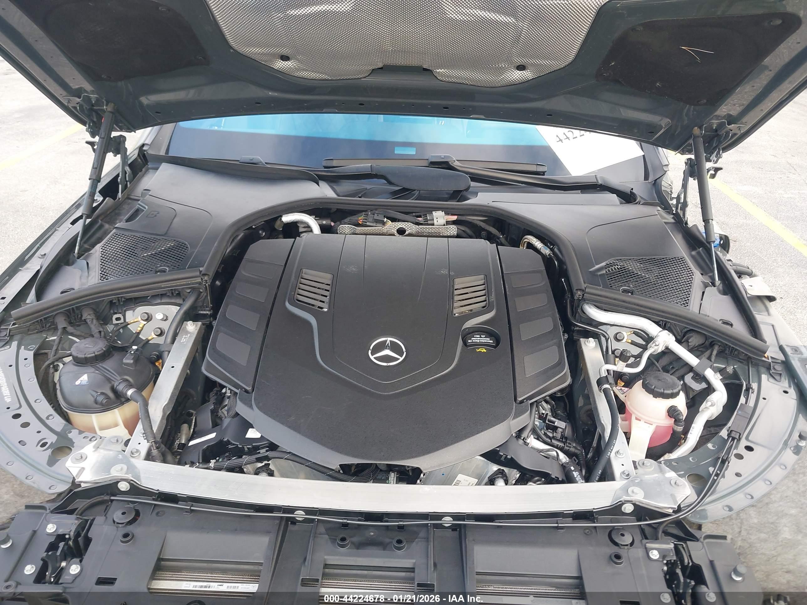 MERCEDES-BENZ S image 10