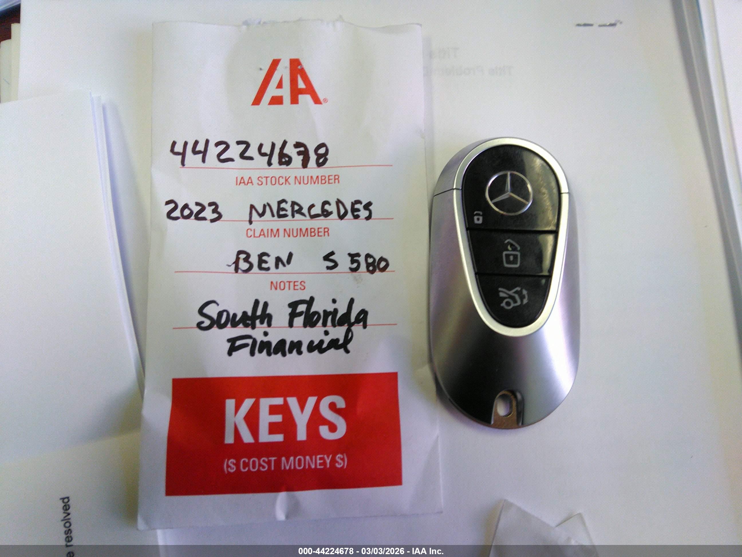 MERCEDES-BENZ S image 11