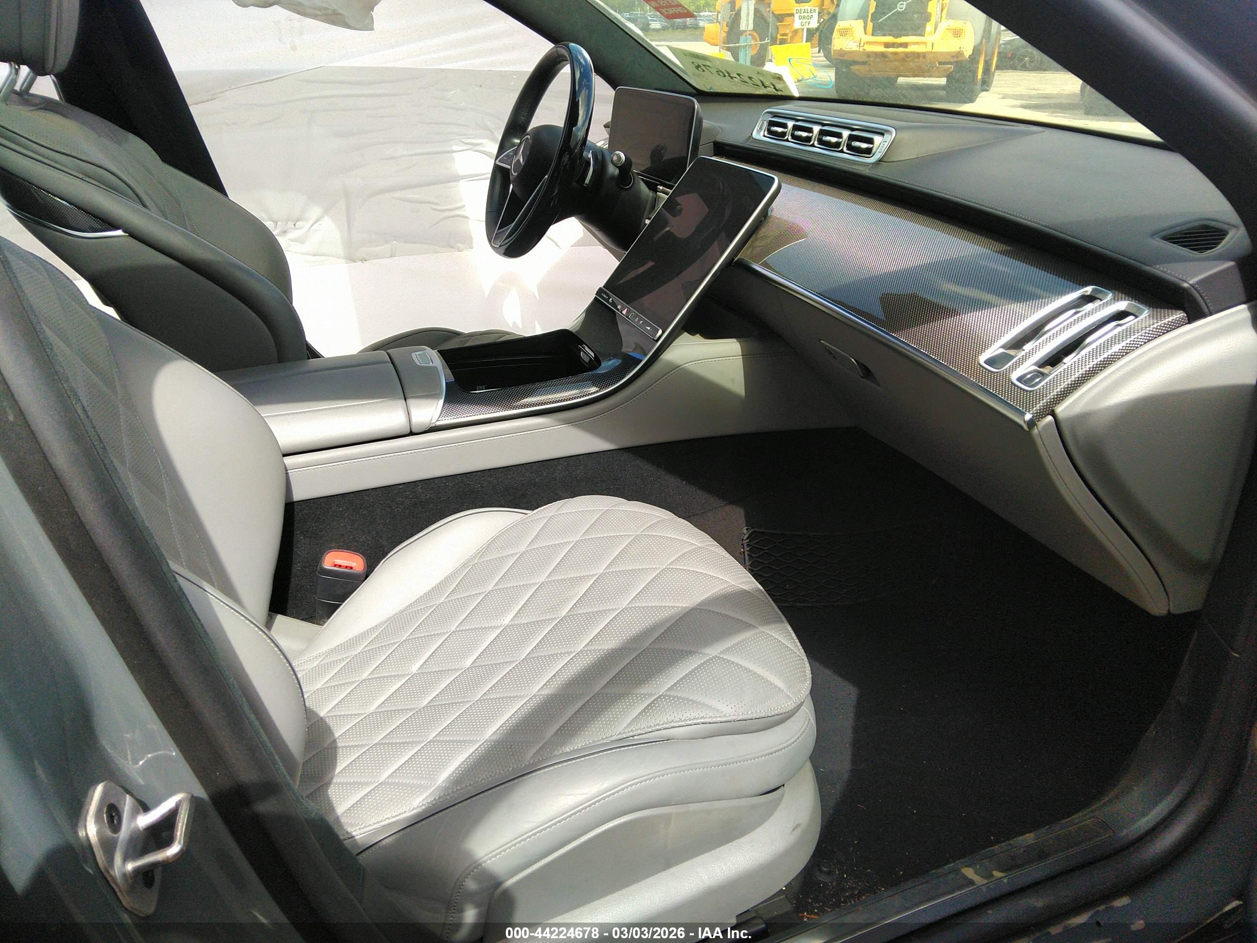 MERCEDES-BENZ S image 5