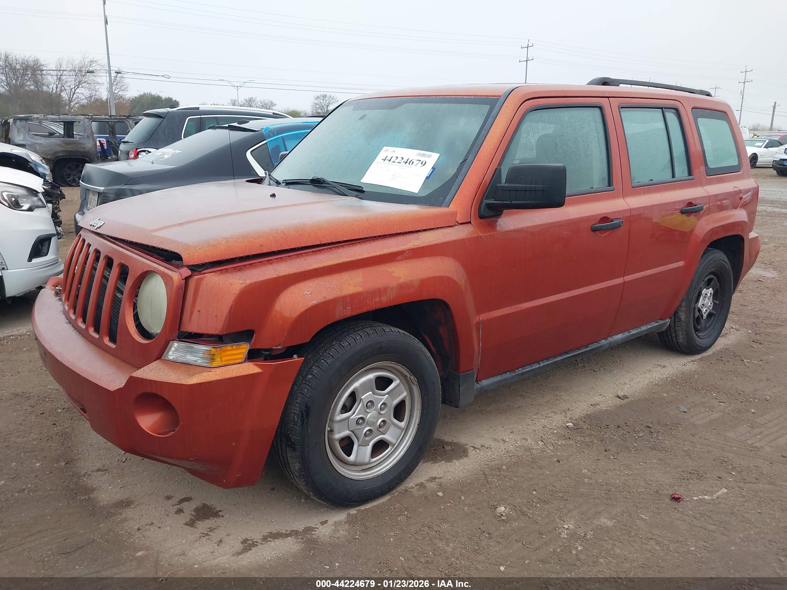 JEEP PATRIOT image 2