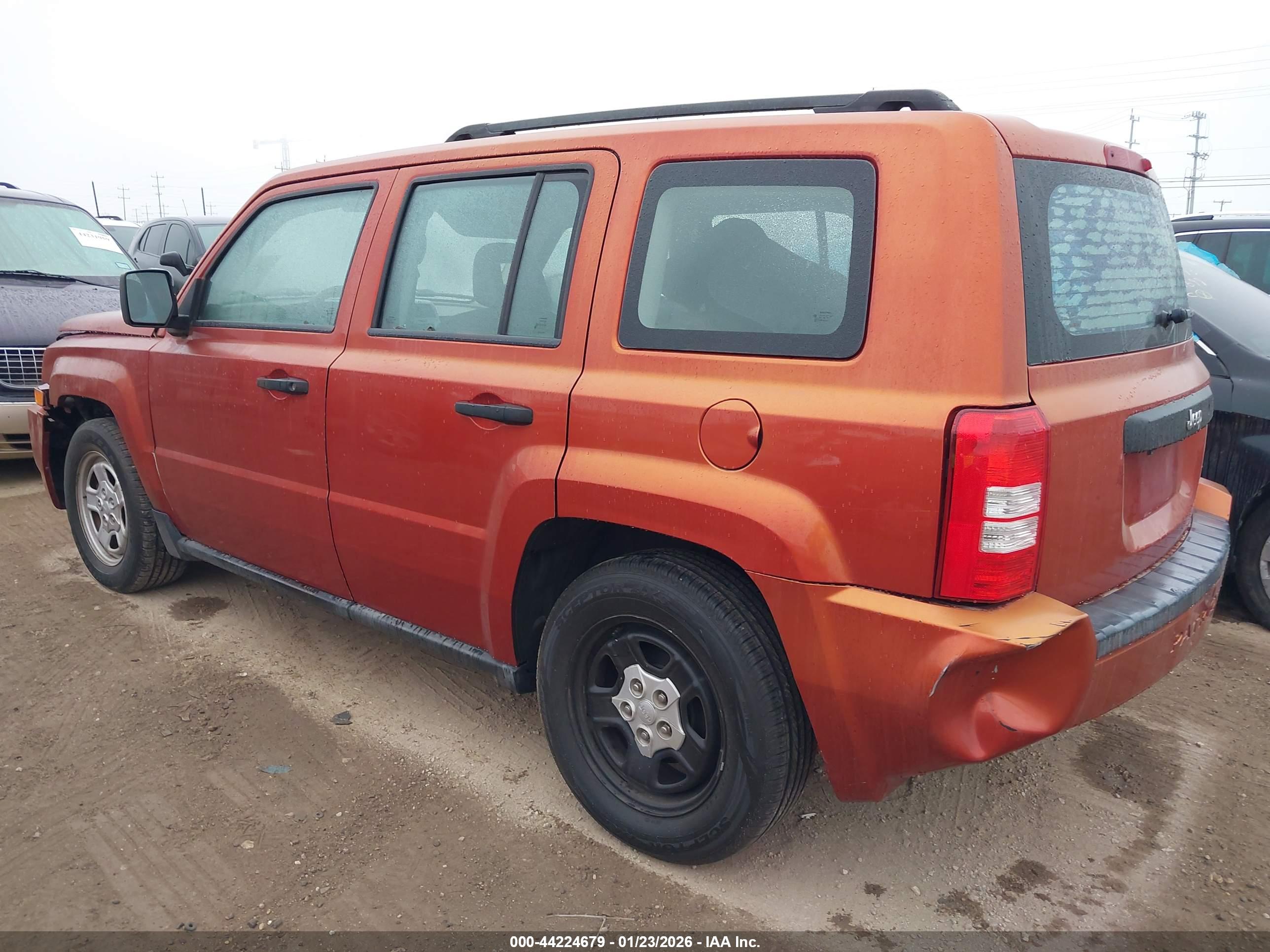 JEEP PATRIOT image 3