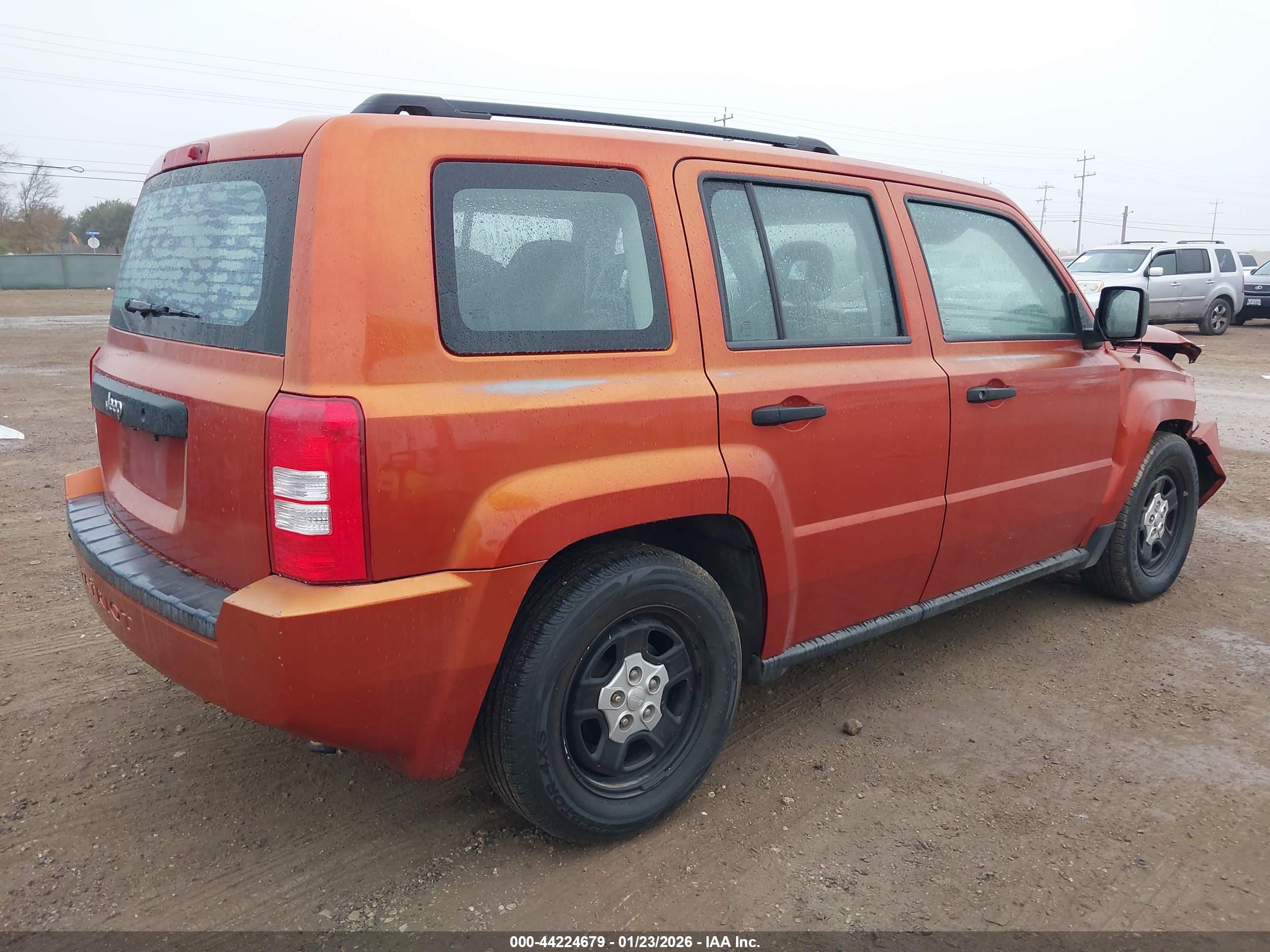 JEEP PATRIOT image 4