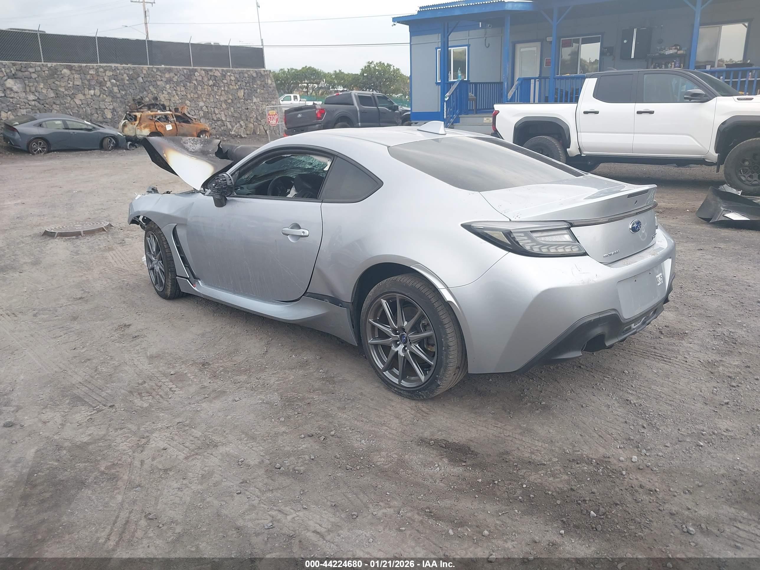 SUBARU BRZ image 3