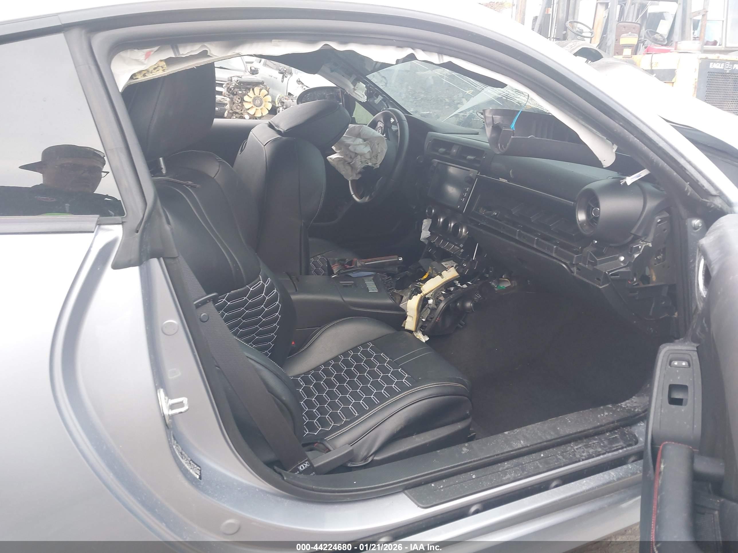 SUBARU BRZ image 5