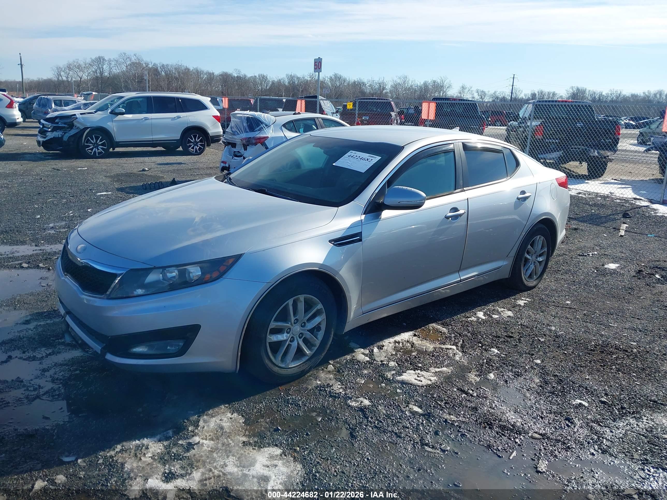 KIA OPTIMA image 2