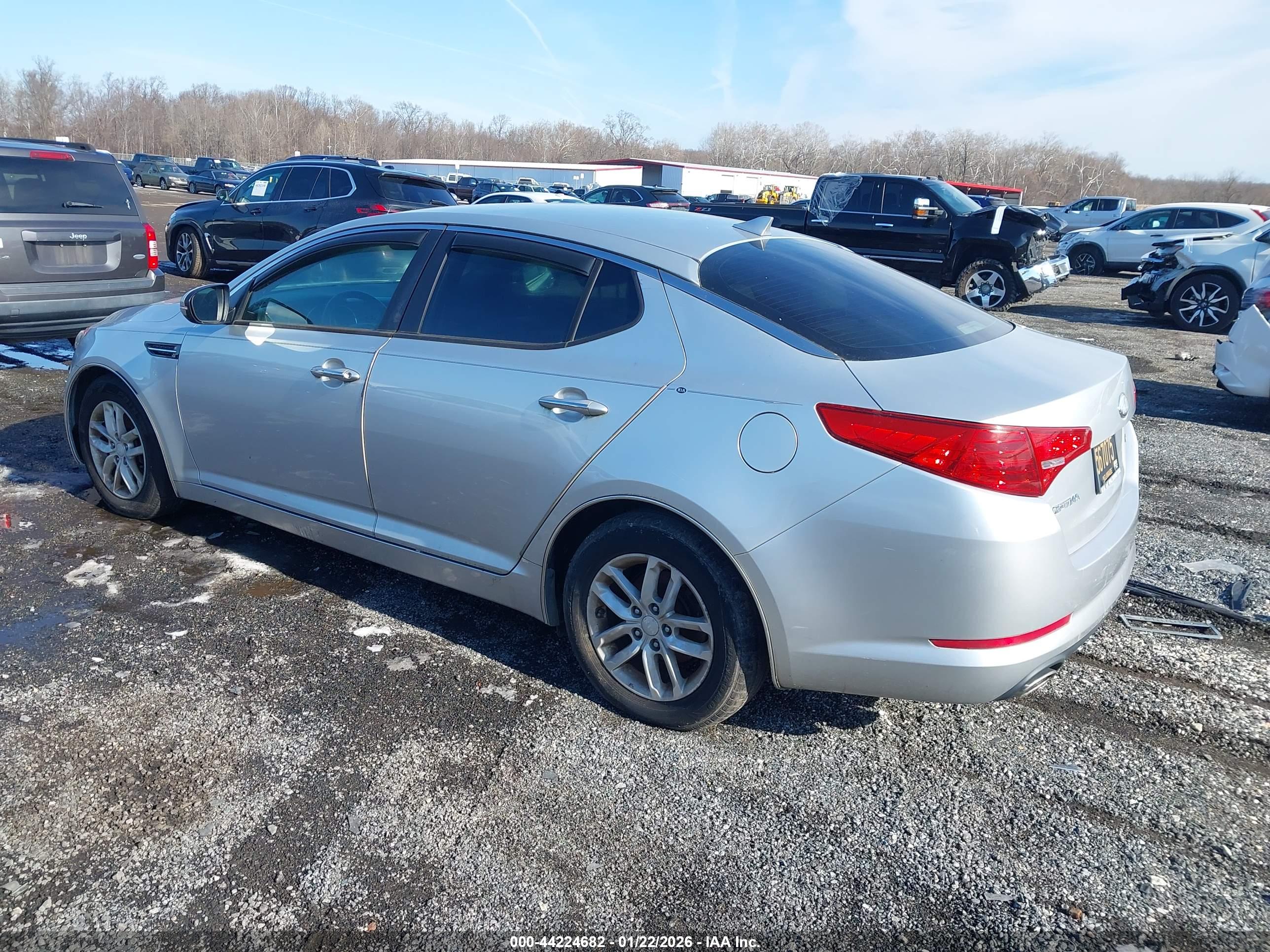 KIA OPTIMA image 3