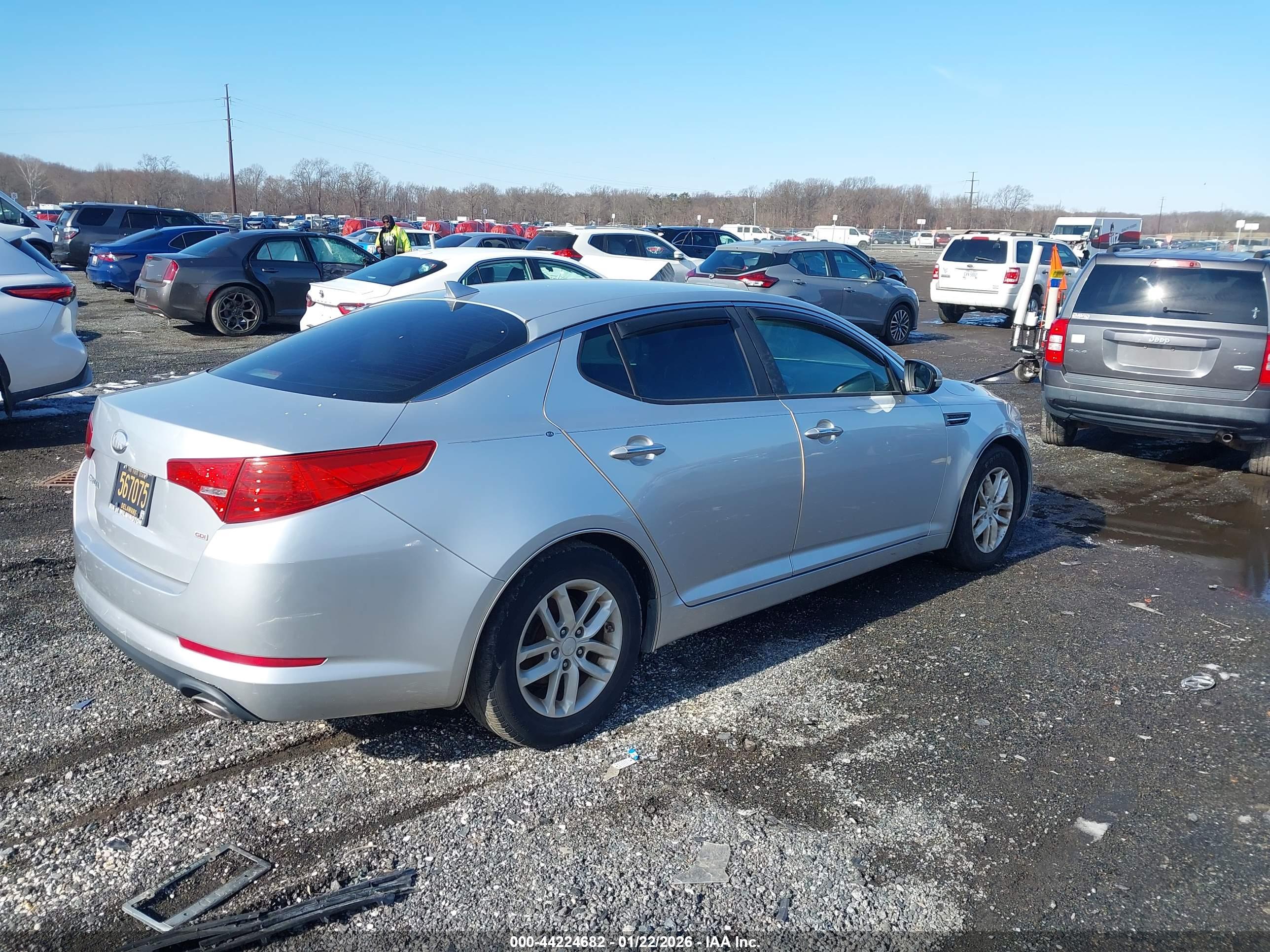 KIA OPTIMA image 4