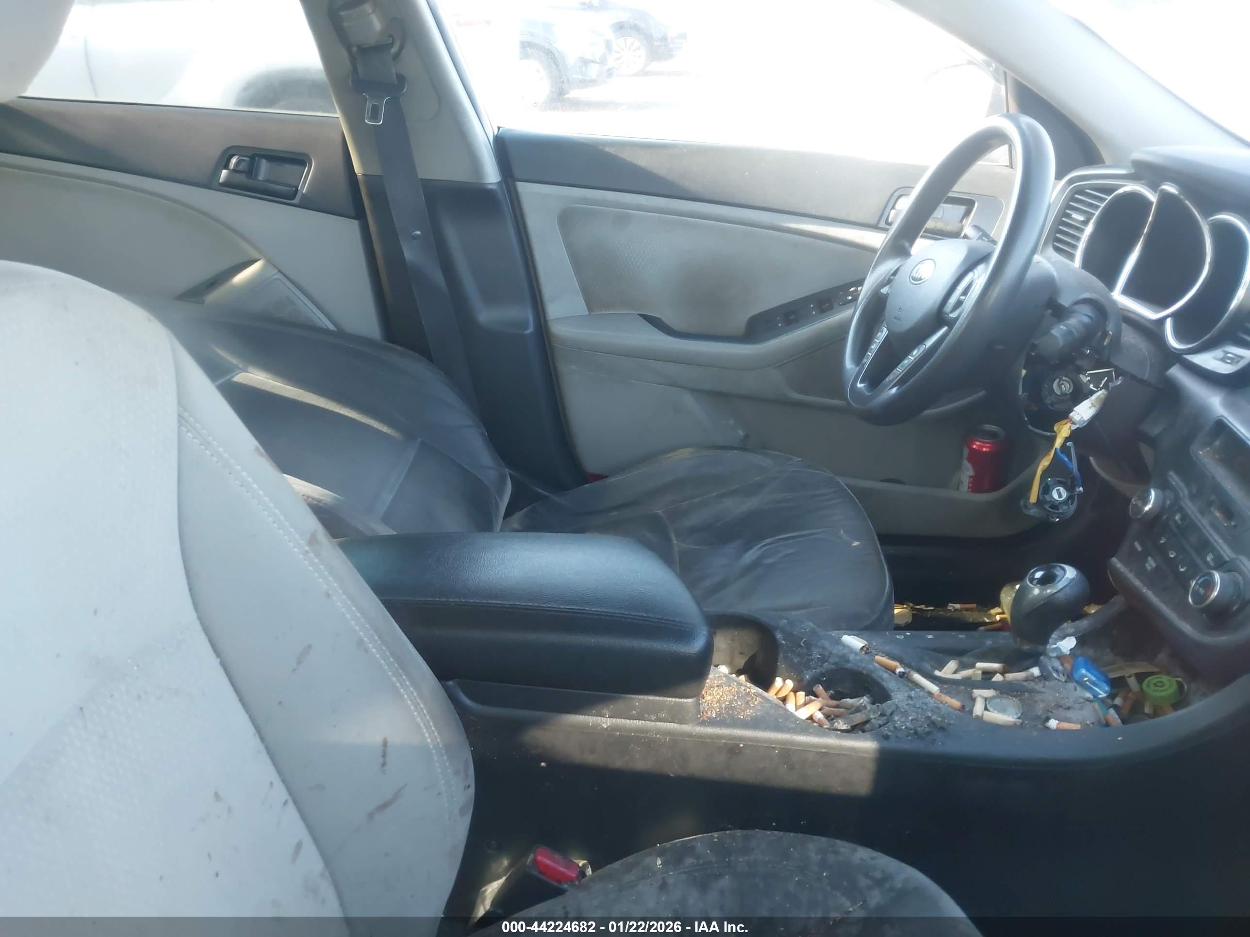 KIA OPTIMA image 5