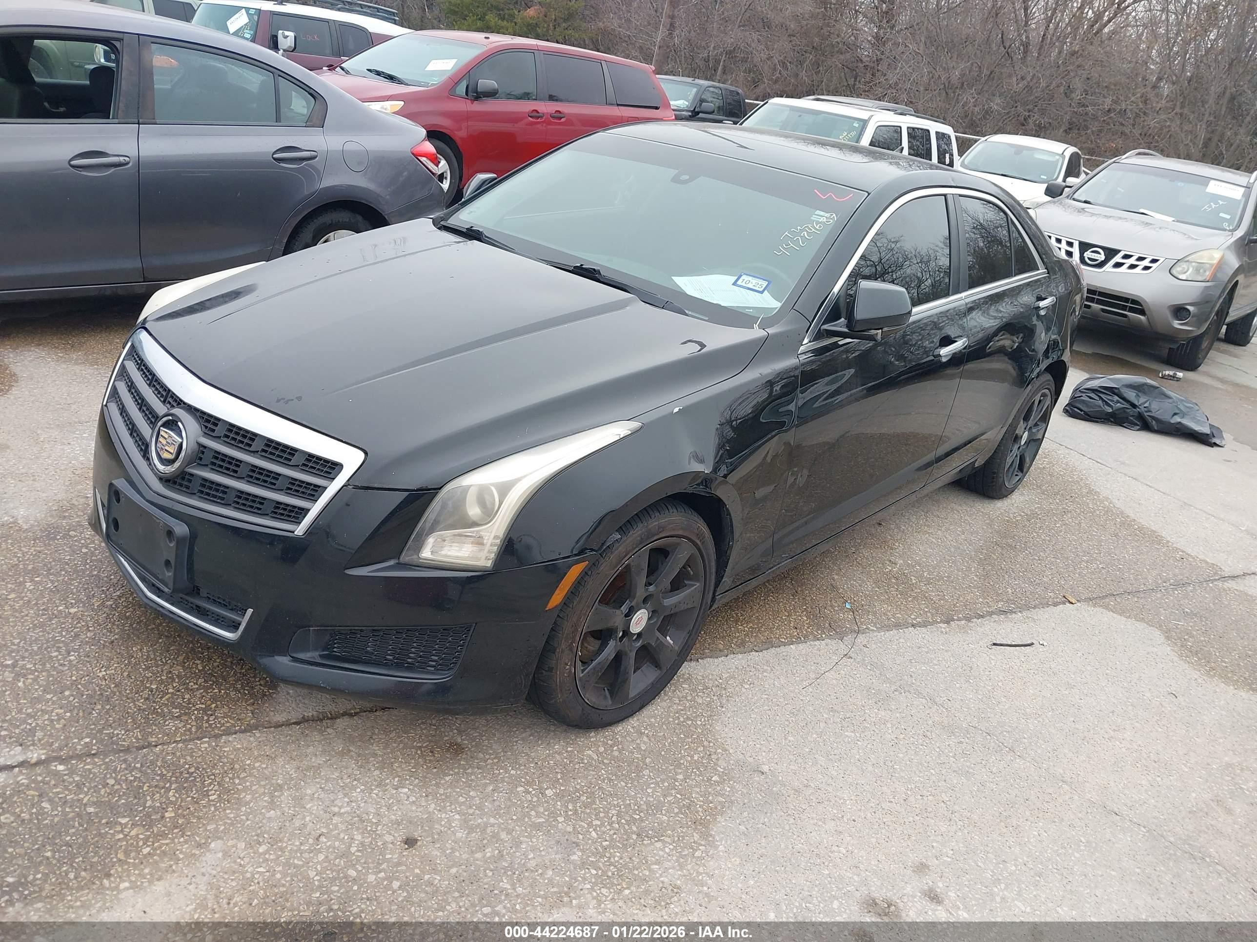 CADILLAC ATS image 2