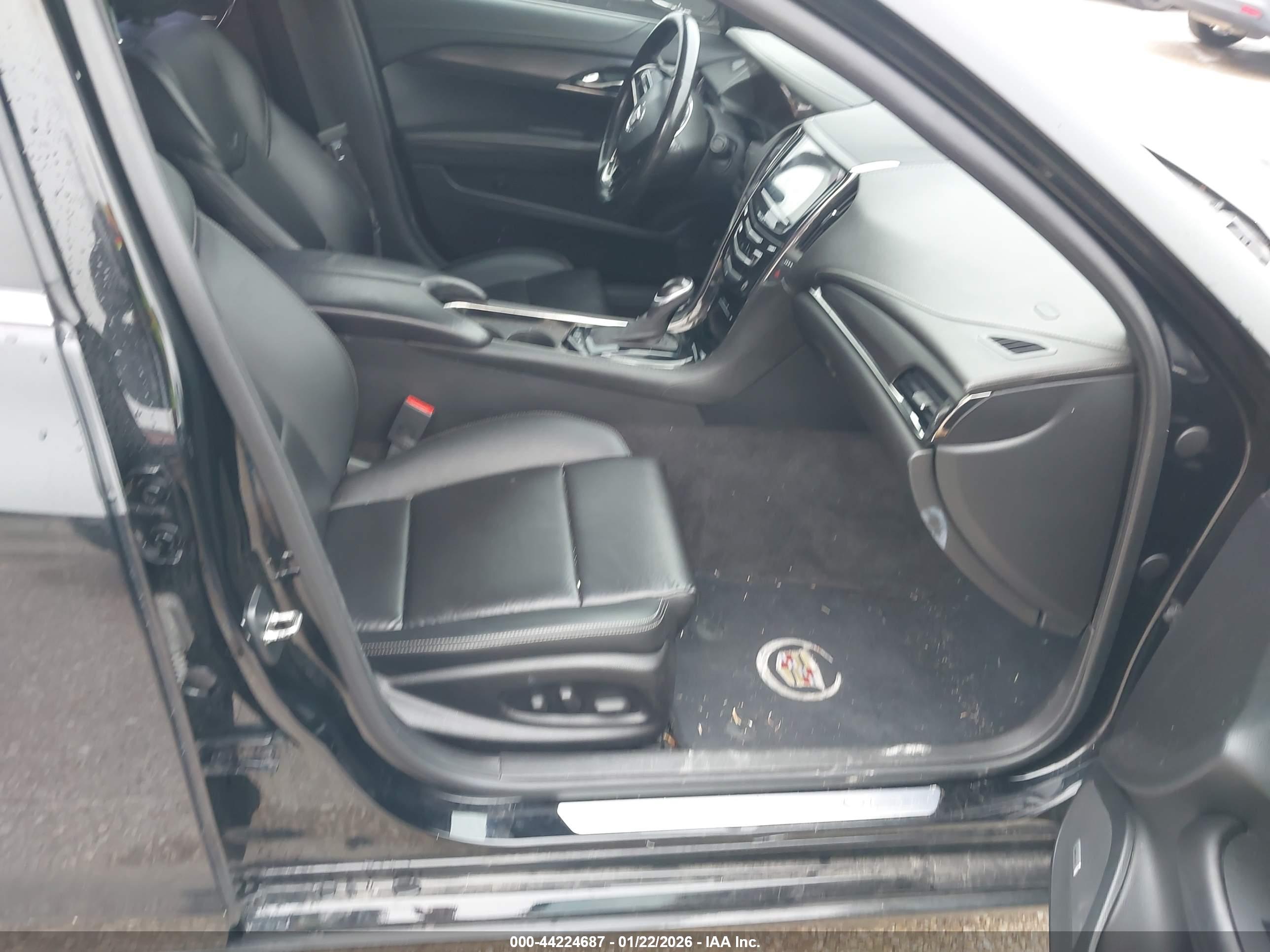 CADILLAC ATS image 5