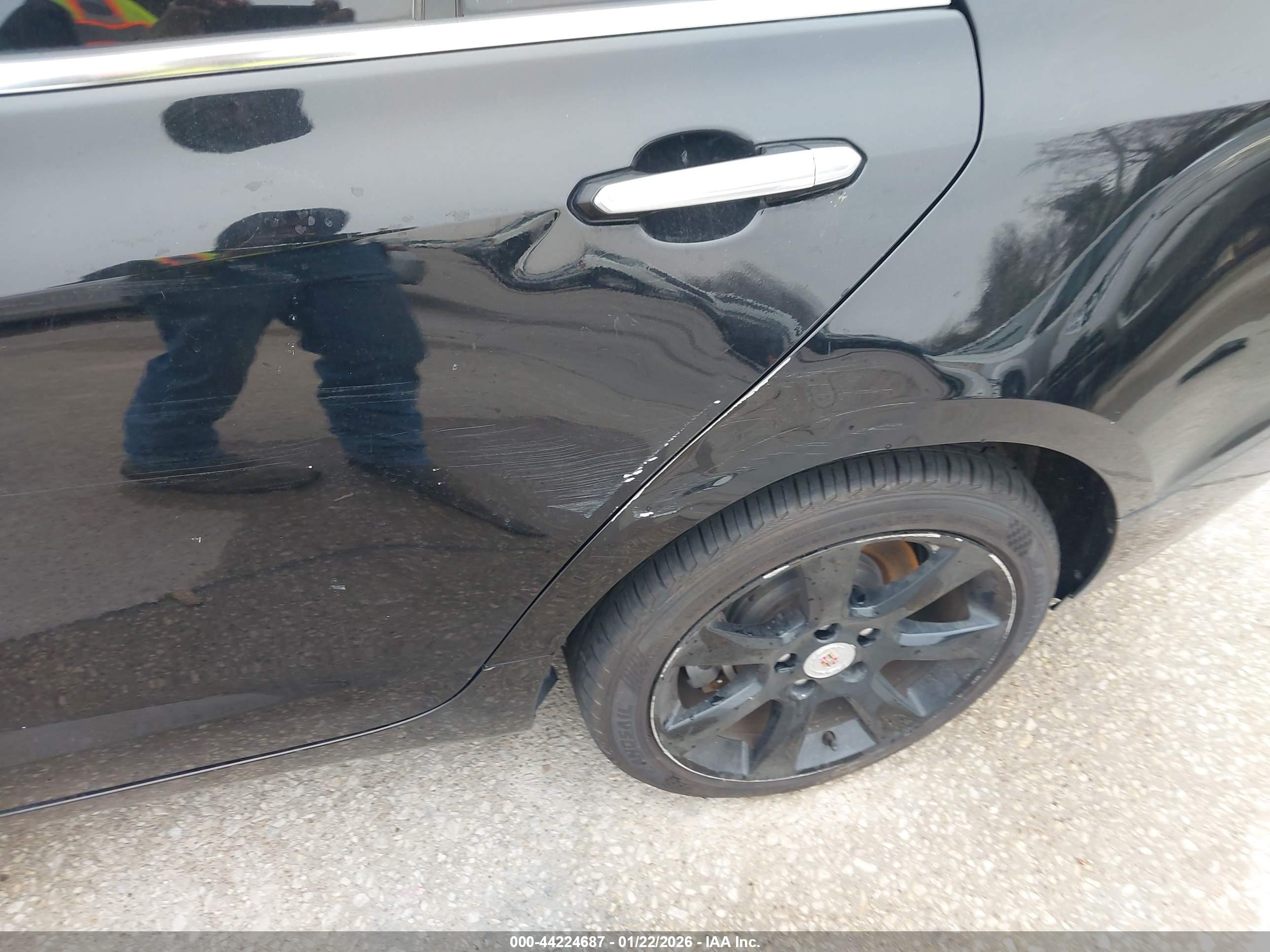 CADILLAC ATS image 6