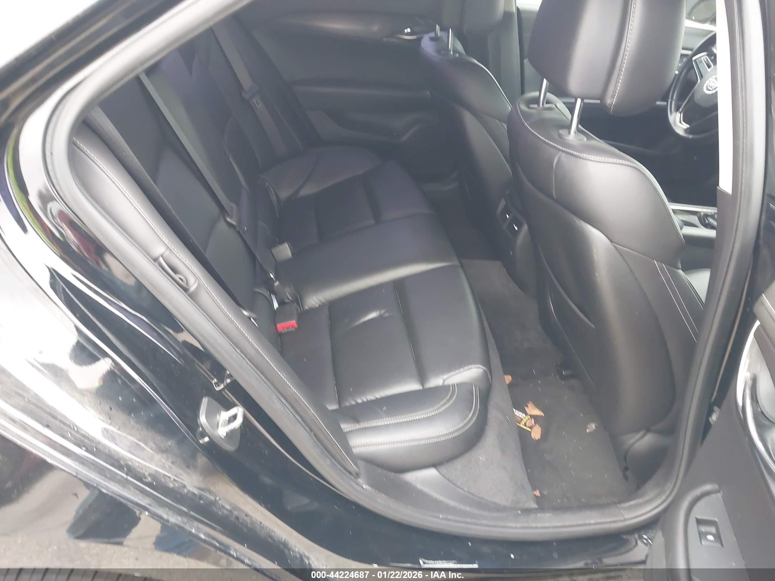 CADILLAC ATS image 8