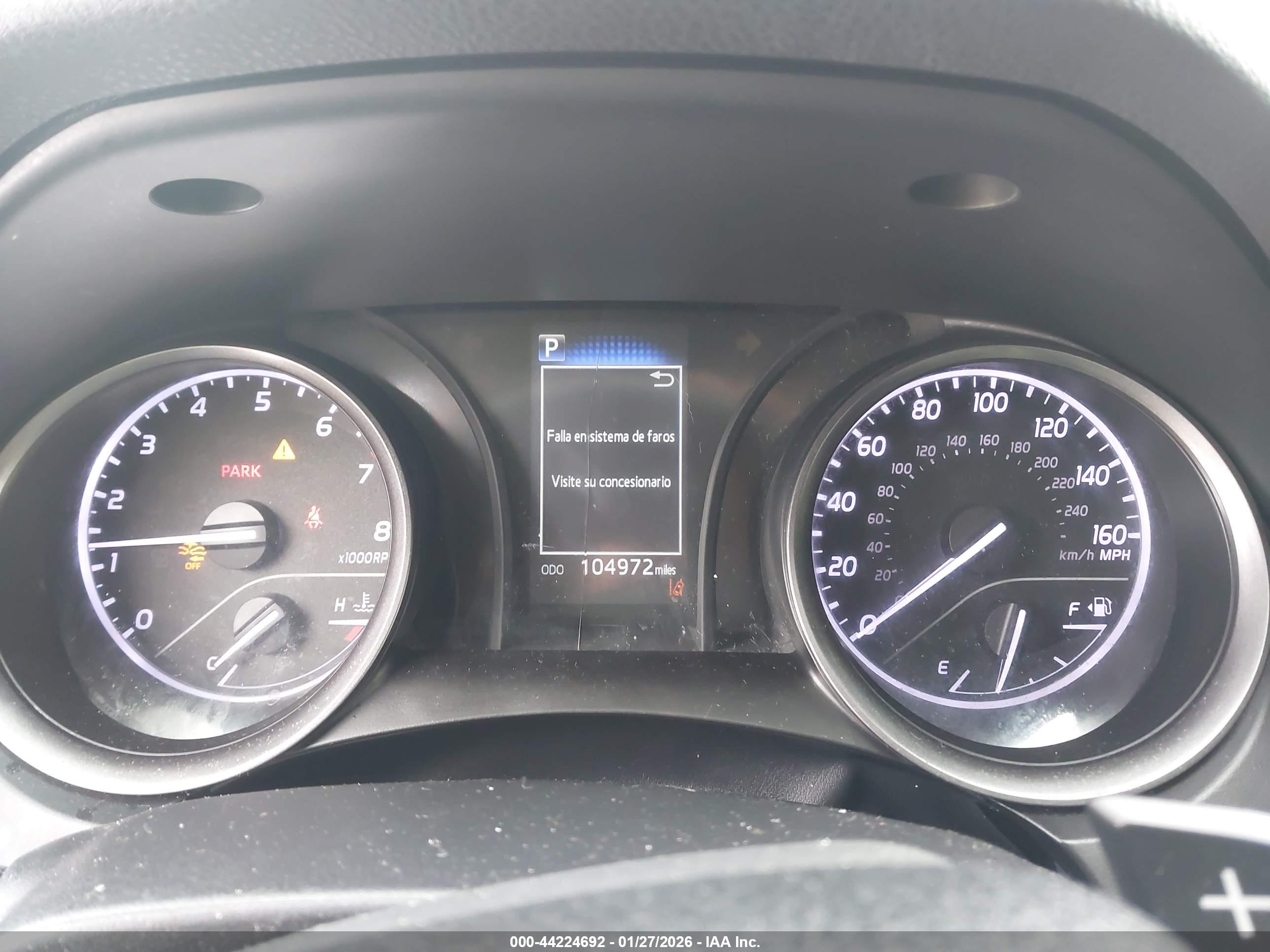 TOYOTA CAMRY image 7