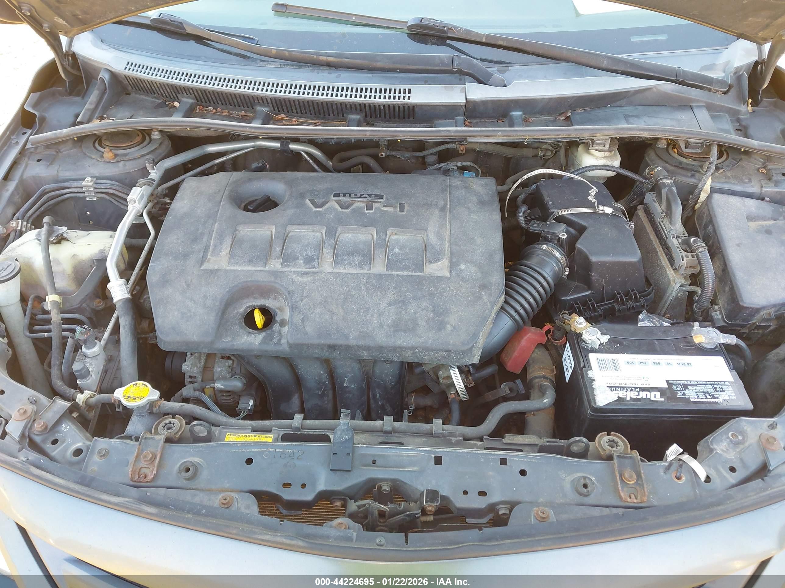 TOYOTA COROLLA image 10