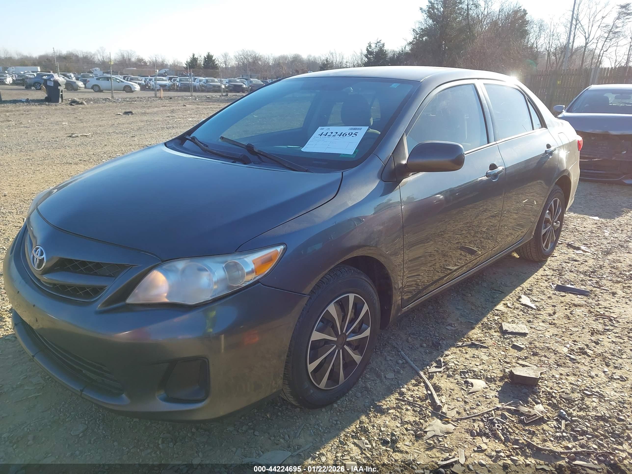 TOYOTA COROLLA image 2