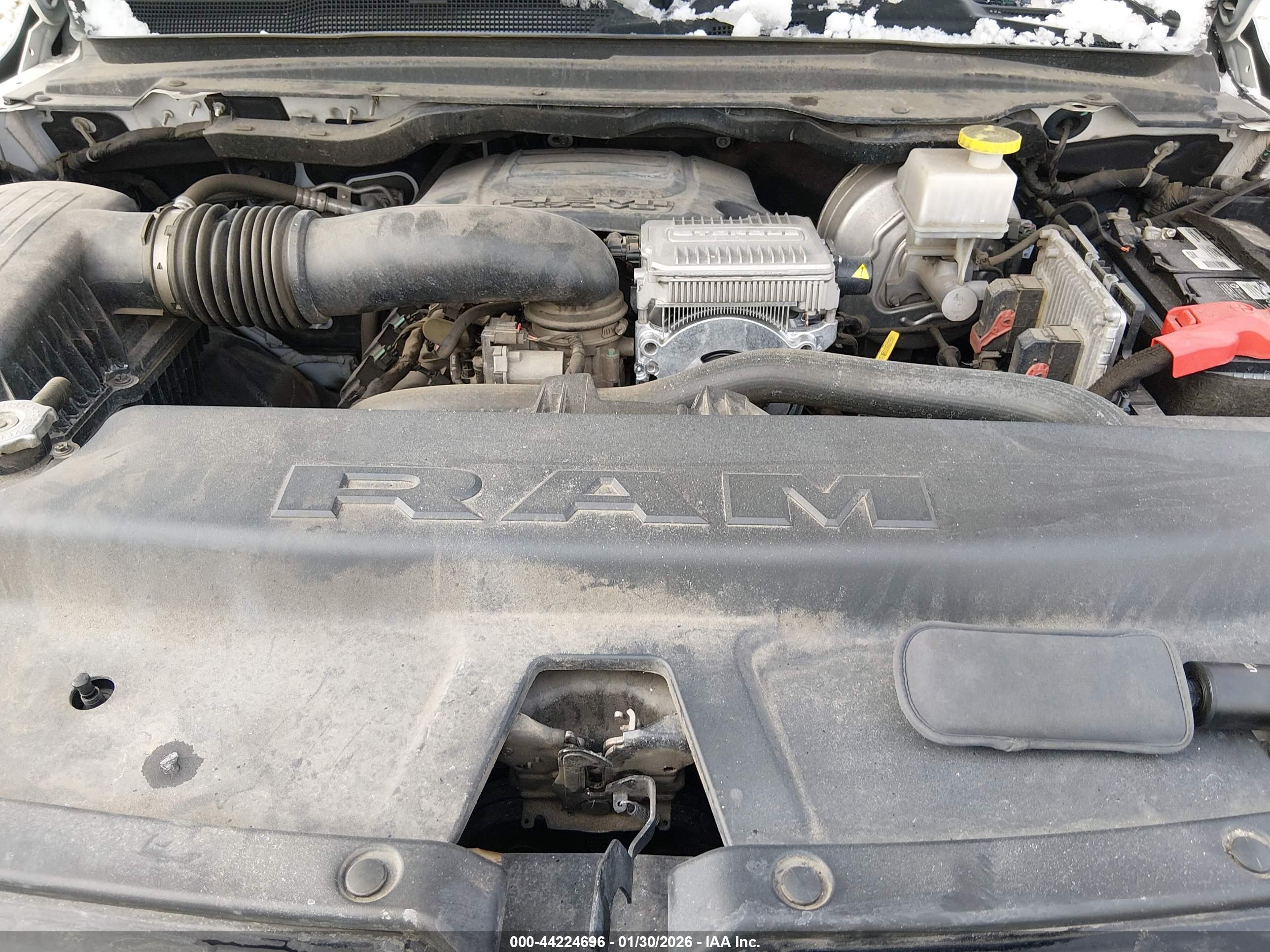 RAM 1500 image 10