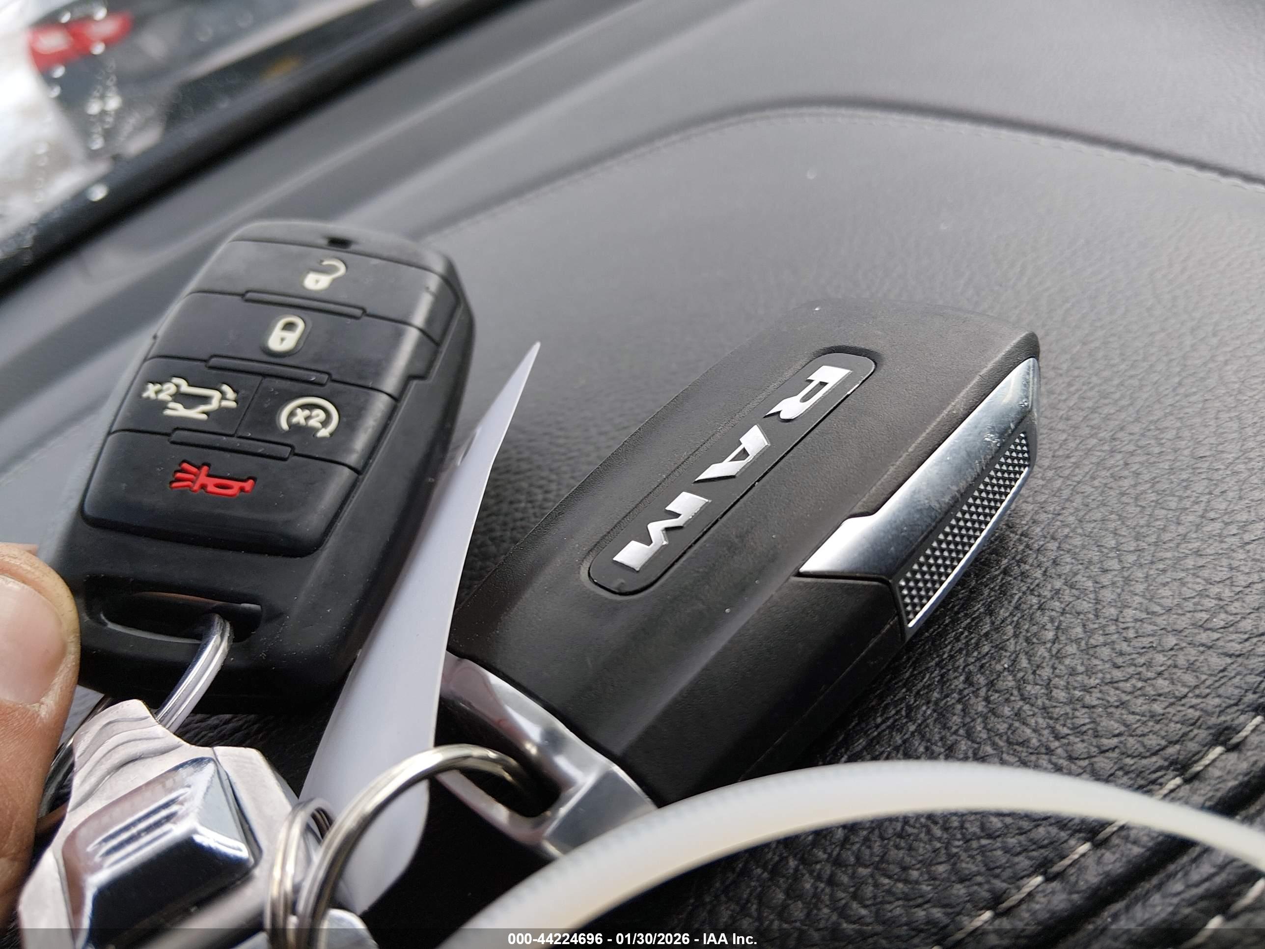 RAM 1500 image 11