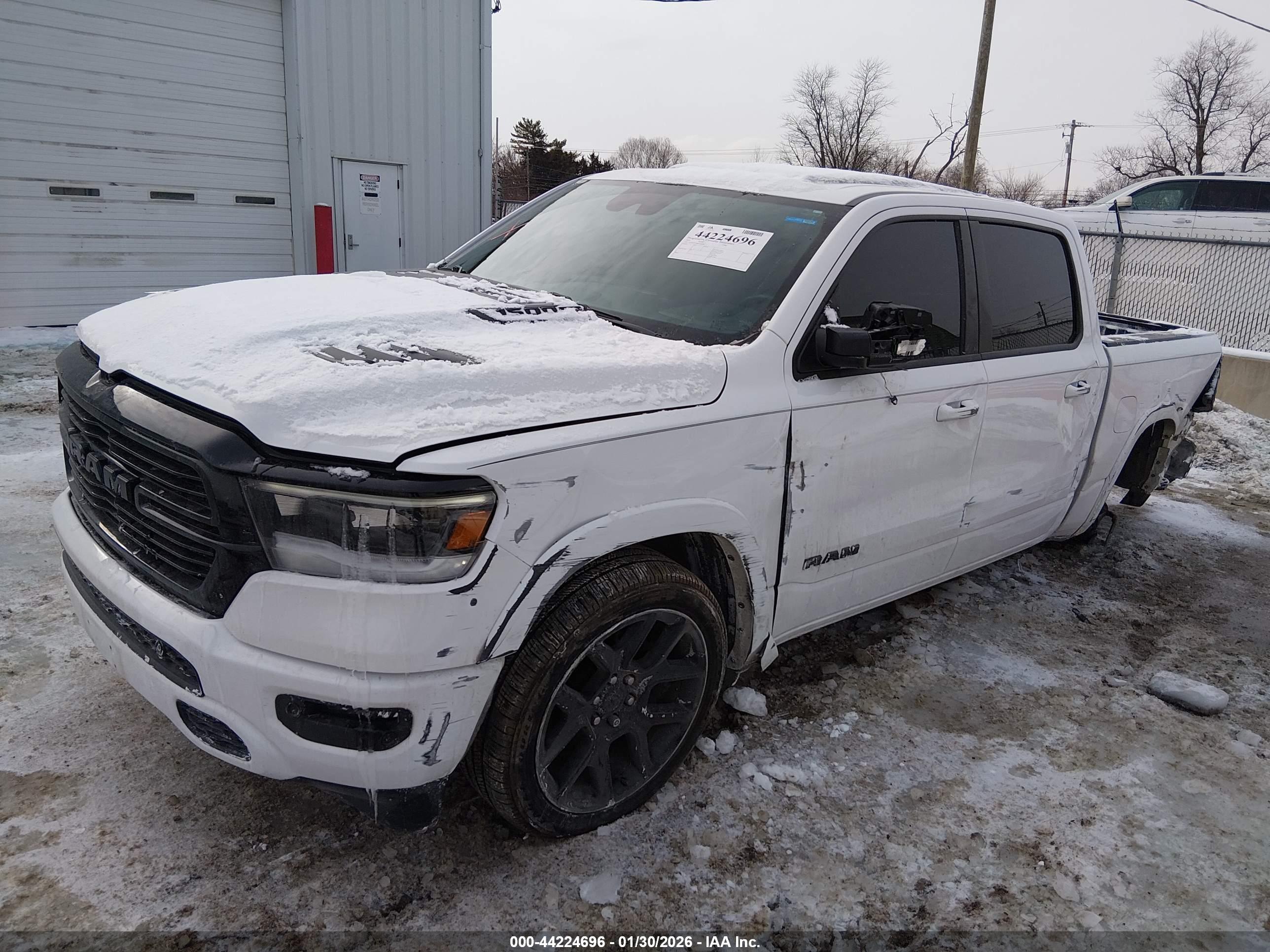 RAM 1500 image 2