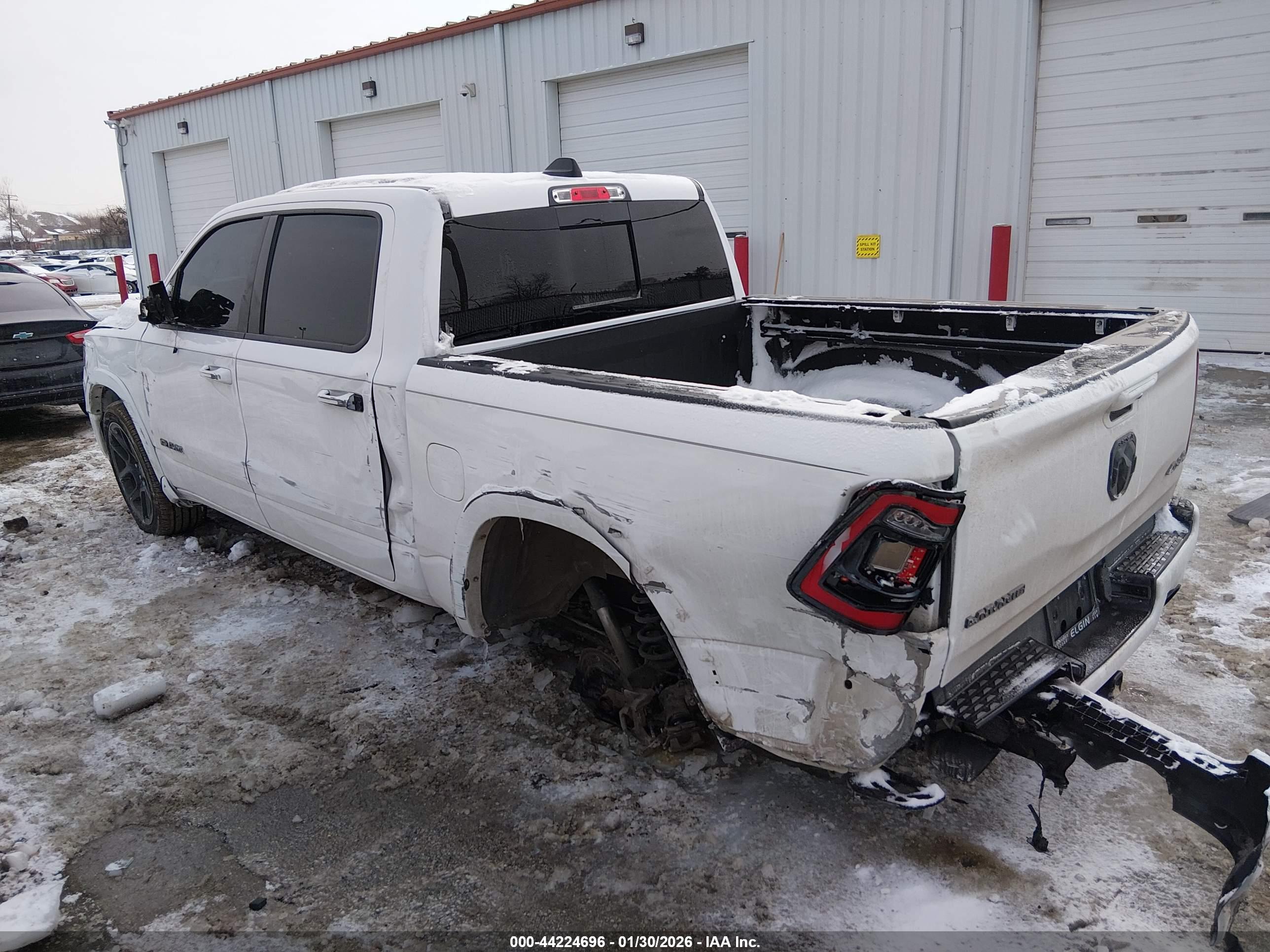 RAM 1500 image 3