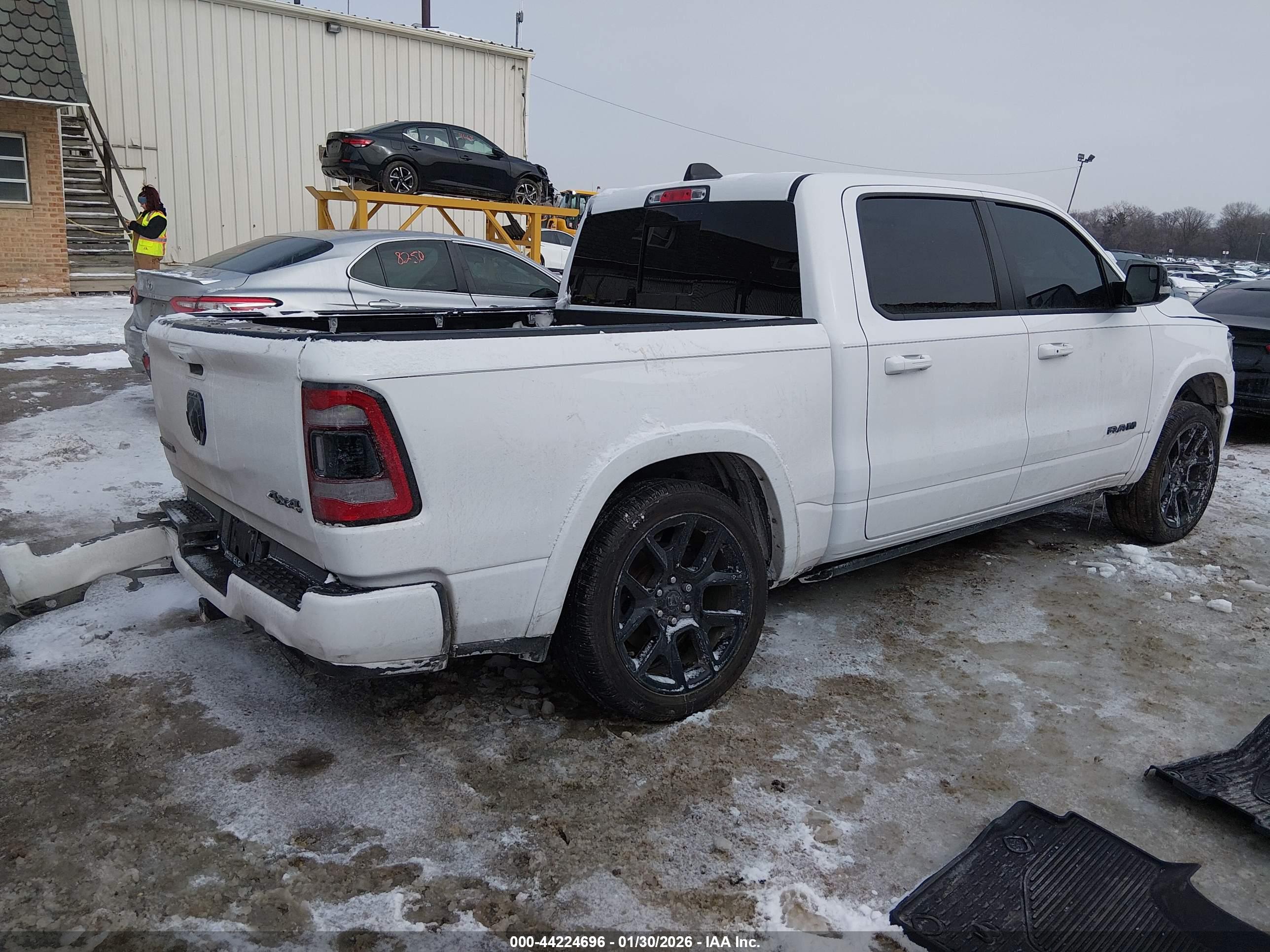 RAM 1500 image 4
