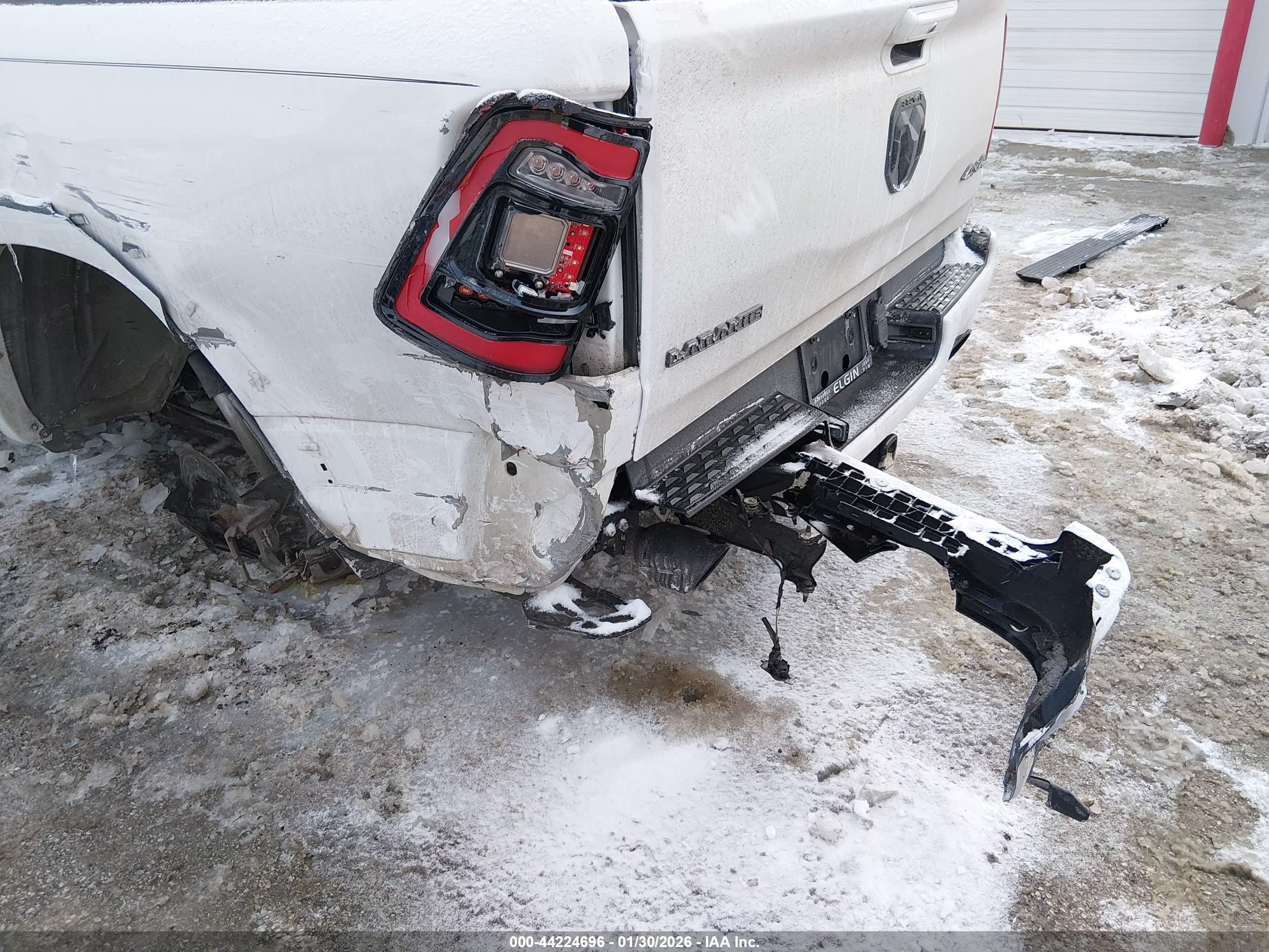 RAM 1500 image 6