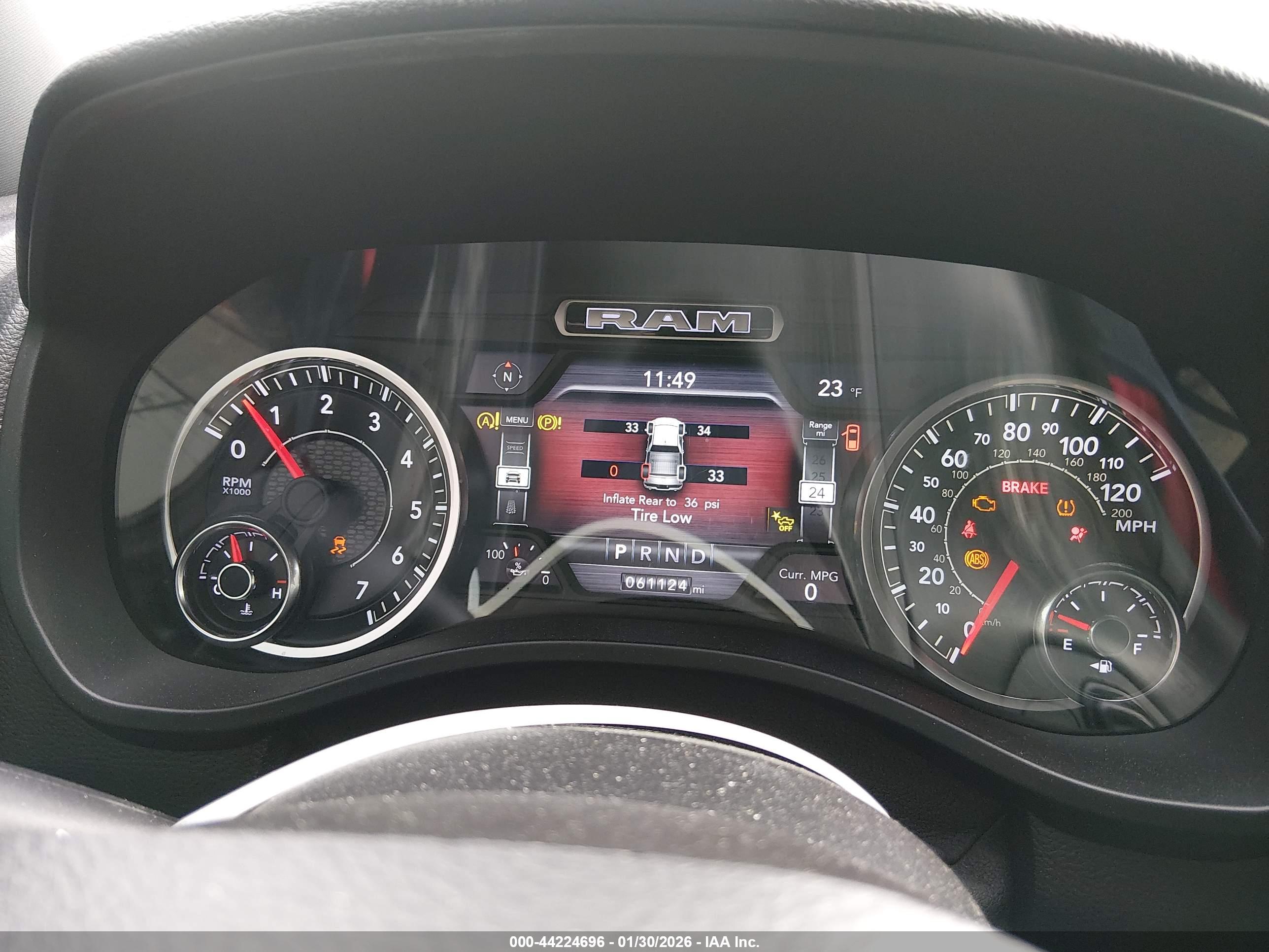 RAM 1500 image 7