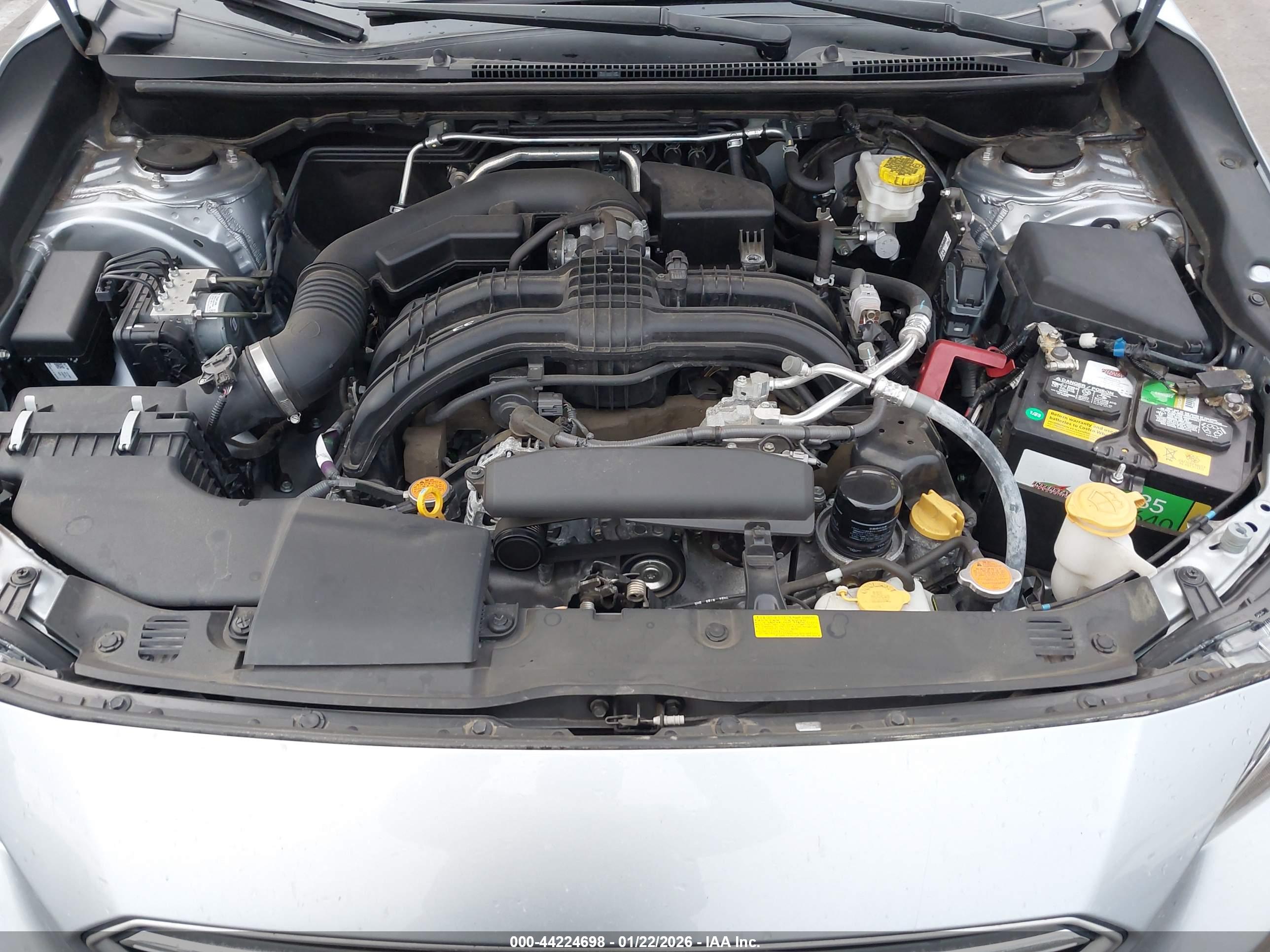 SUBARU IMPREZA image 10