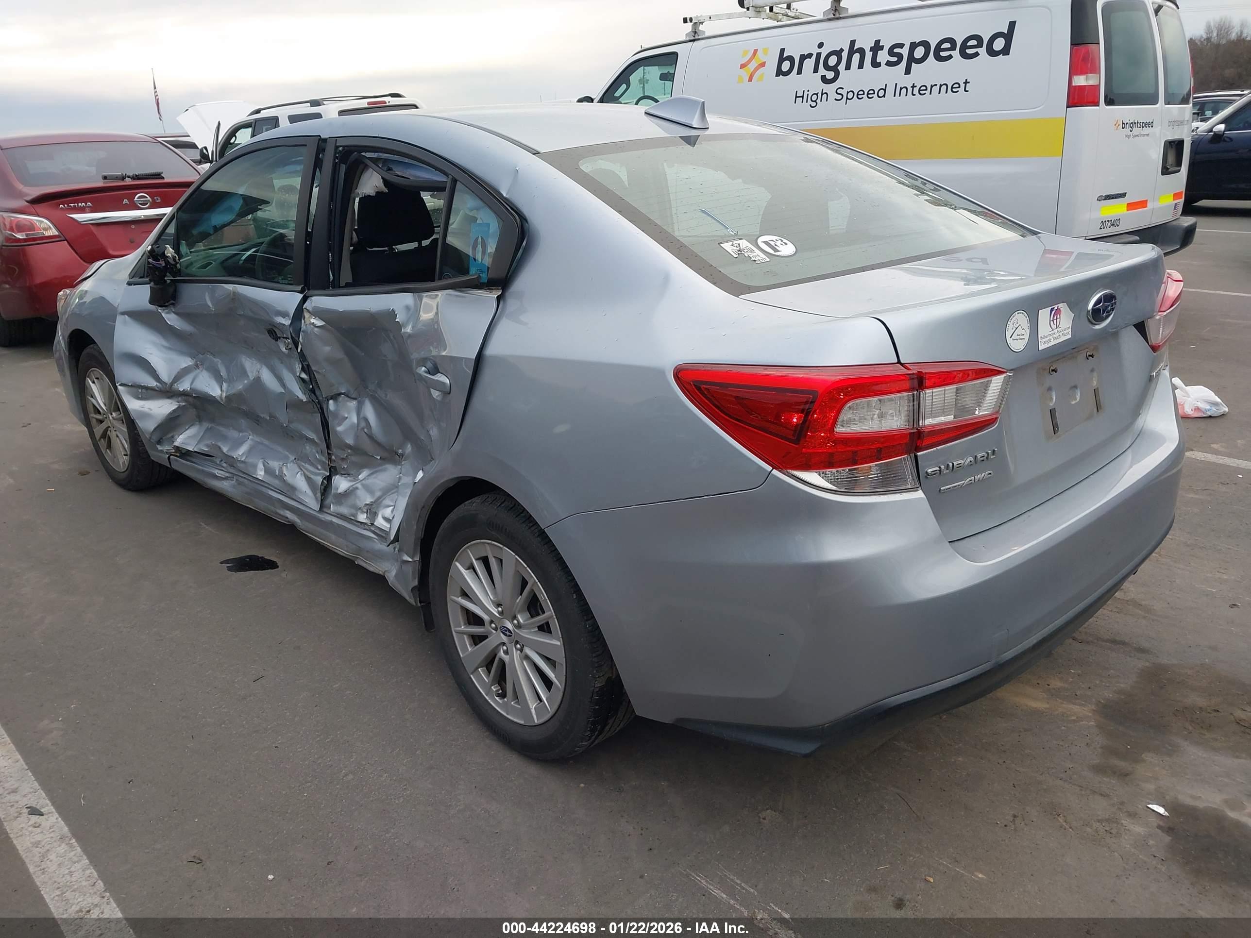 SUBARU IMPREZA image 3