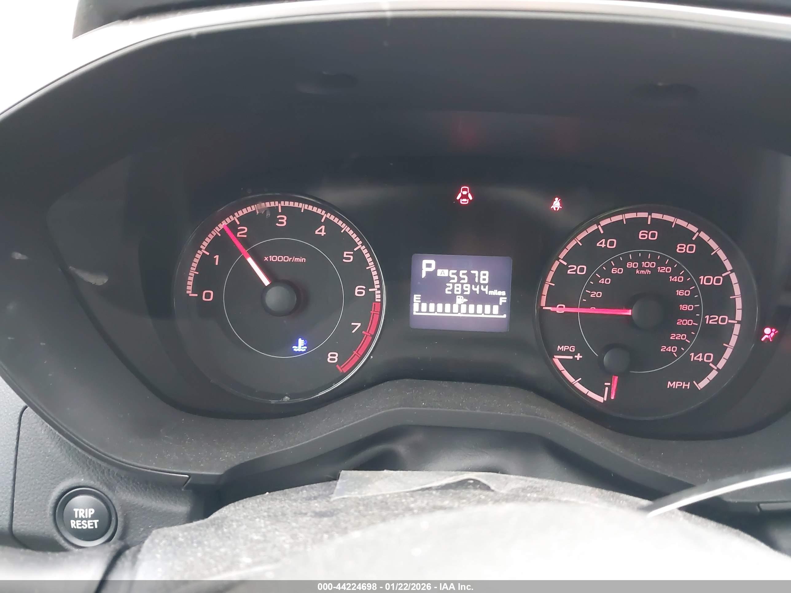 SUBARU IMPREZA image 7