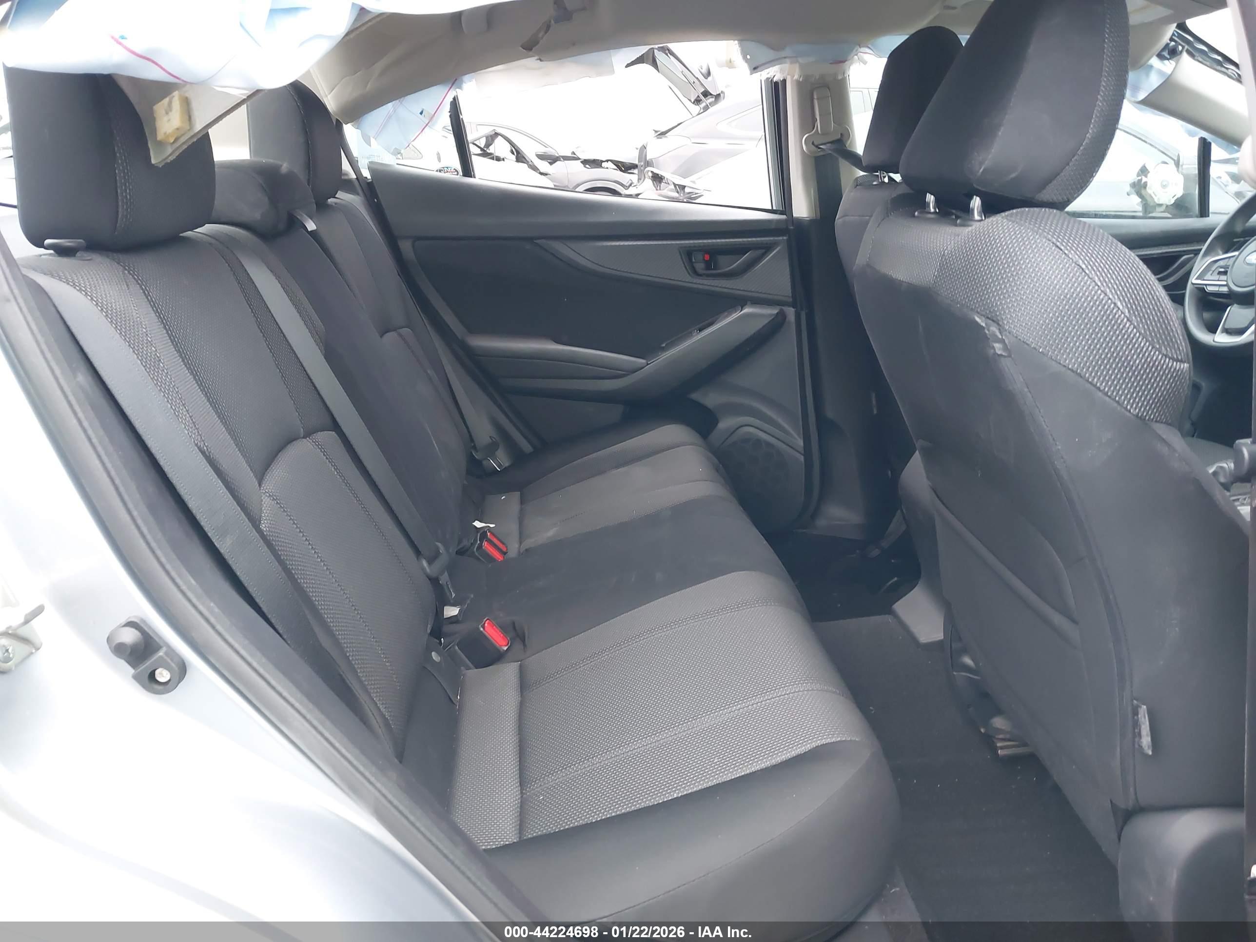 SUBARU IMPREZA image 8