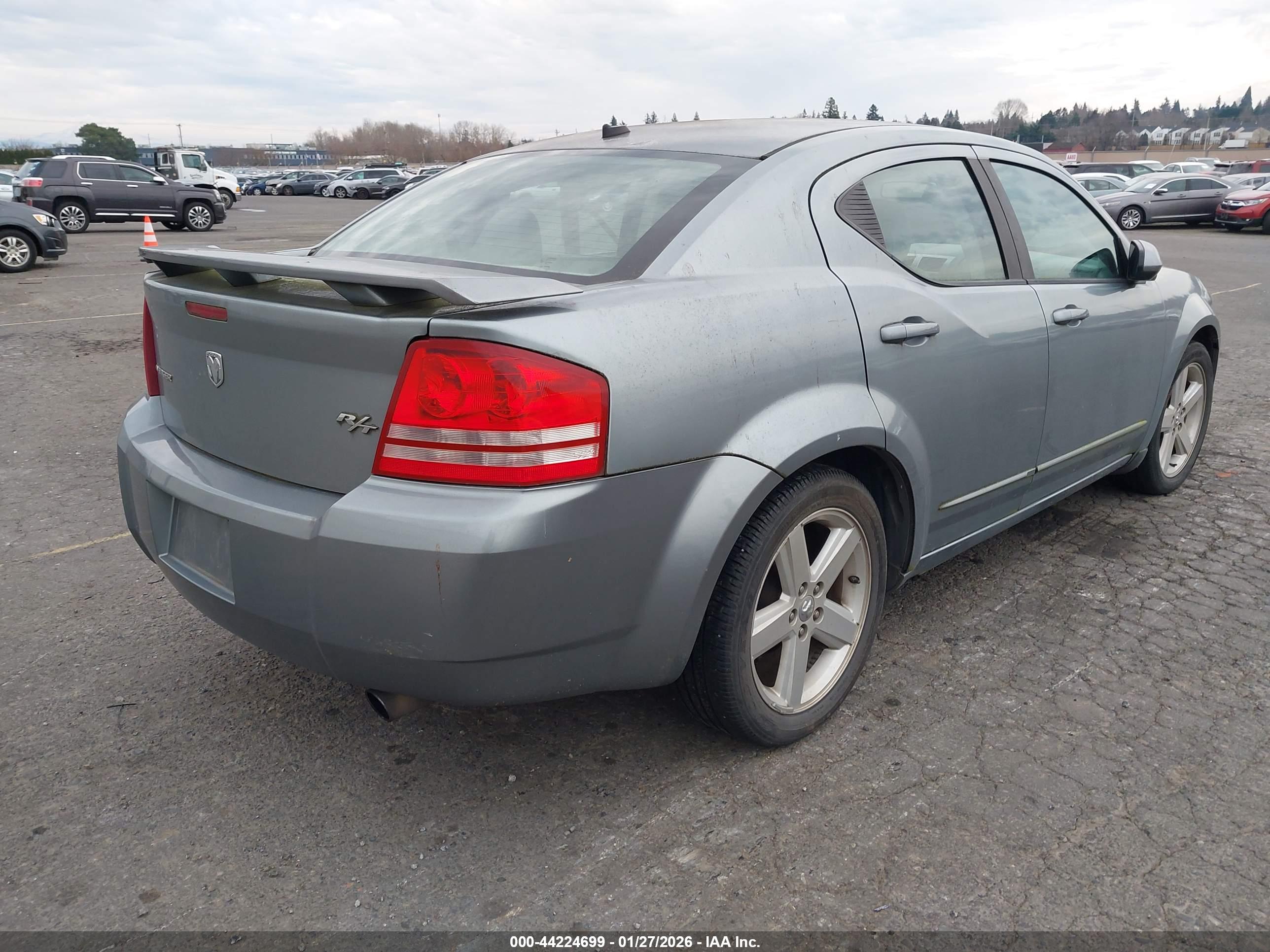DODGE AVENGER image 4