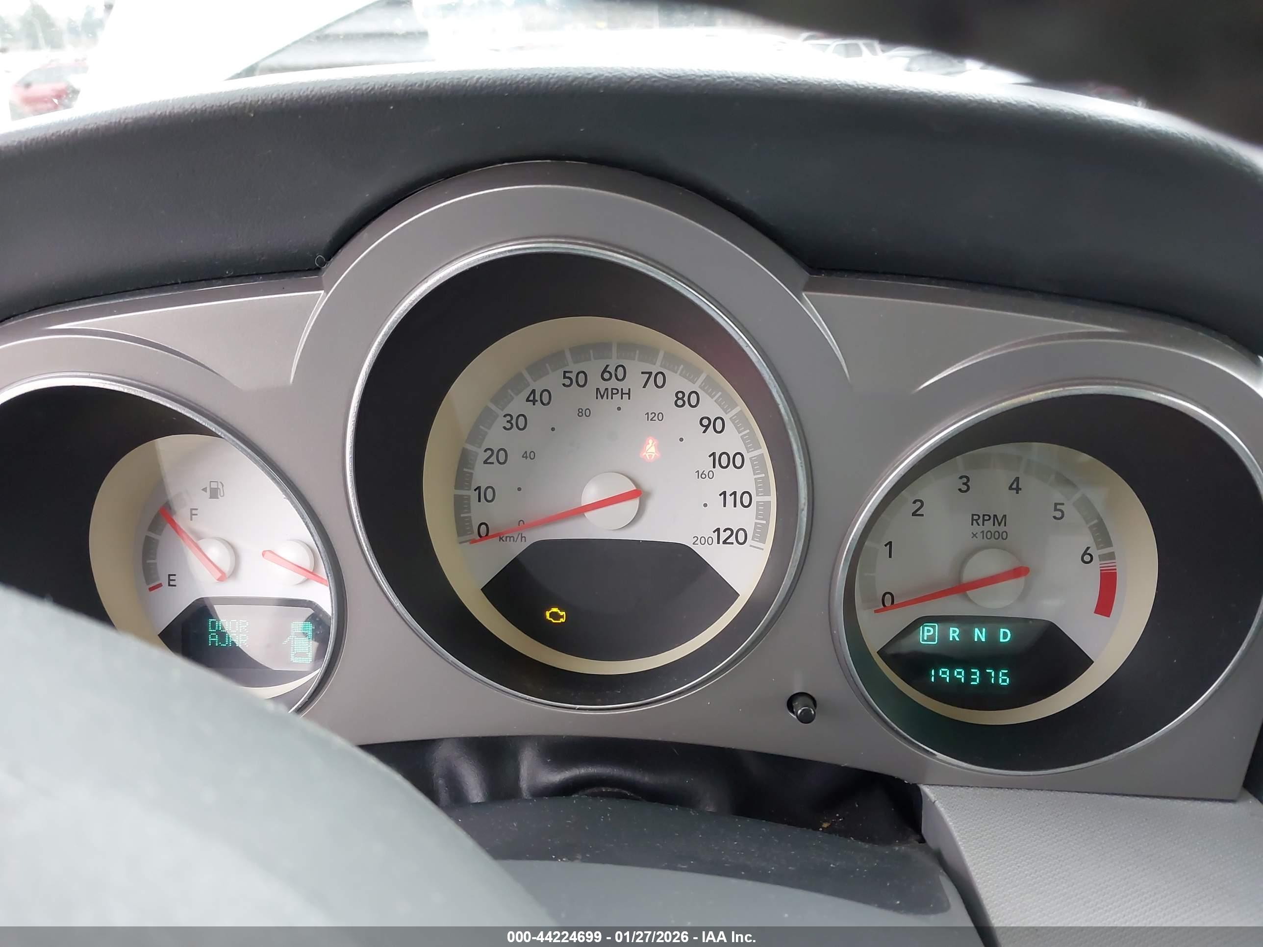 DODGE AVENGER image 7