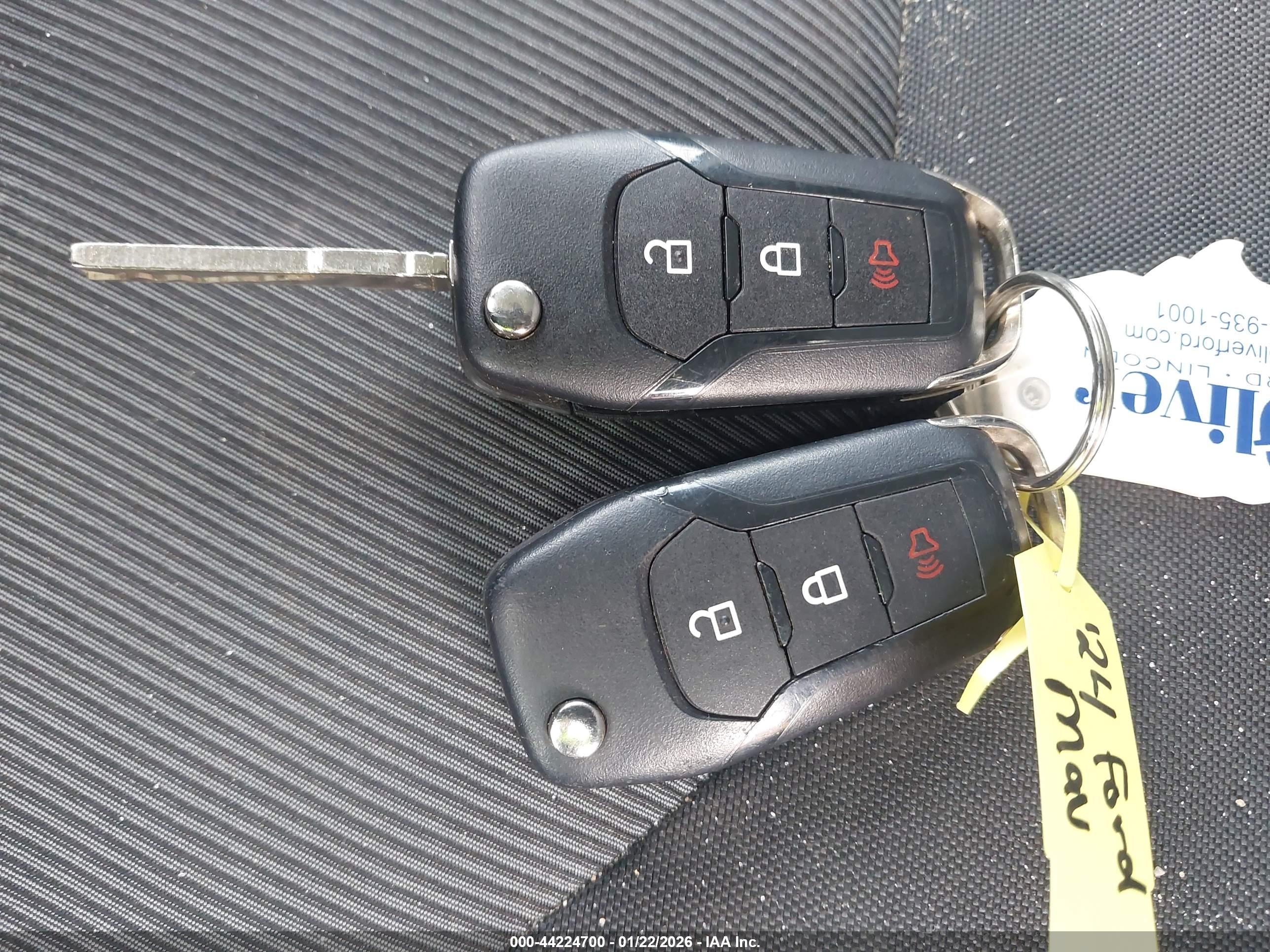 FORD MAVERICK image 11