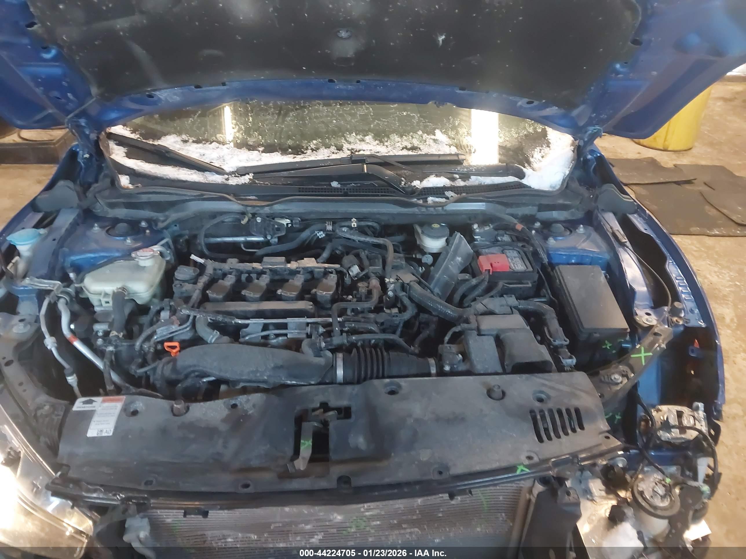 HONDA CIVIC image 10